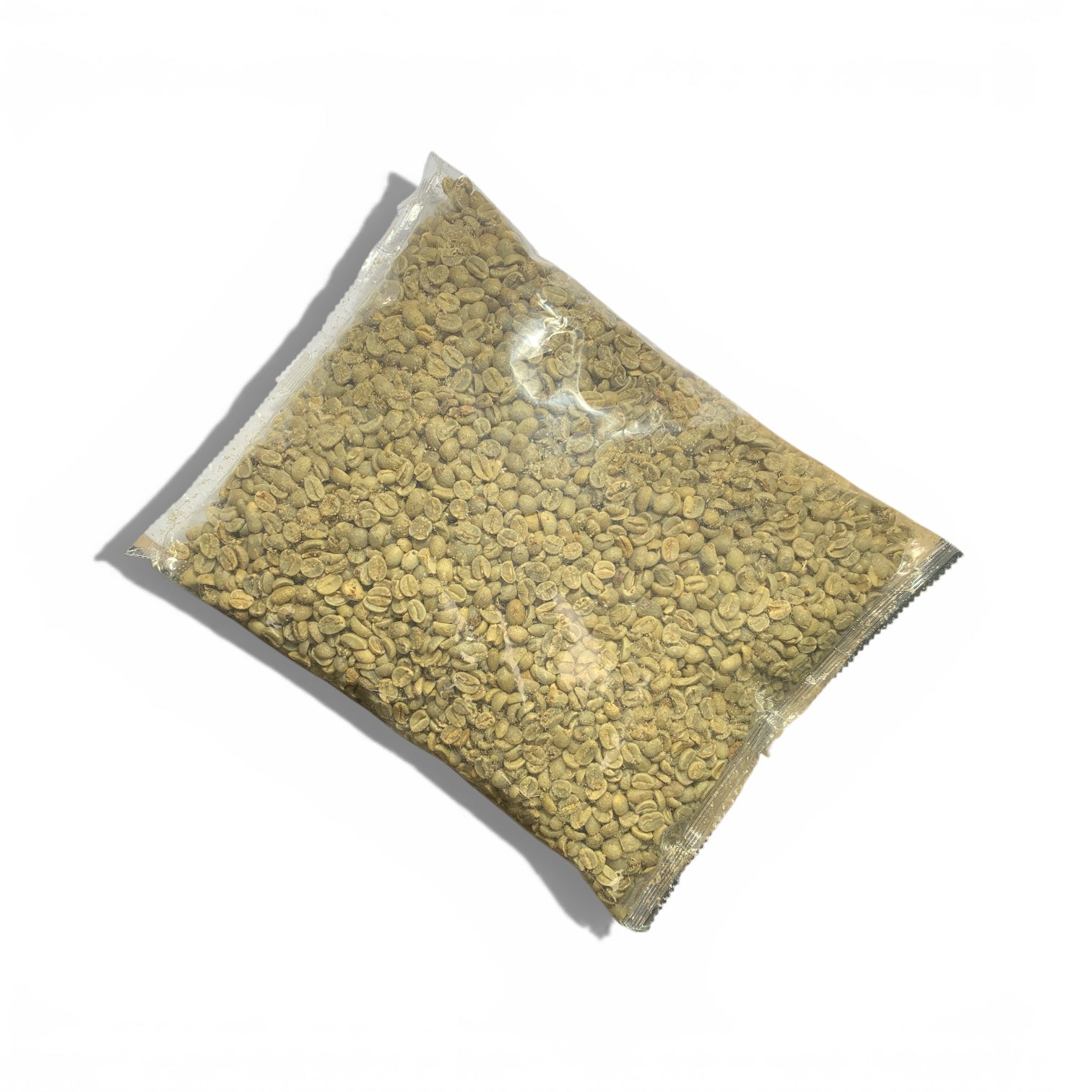 Äthiopischer Rohkaffee – ganze Bohnen