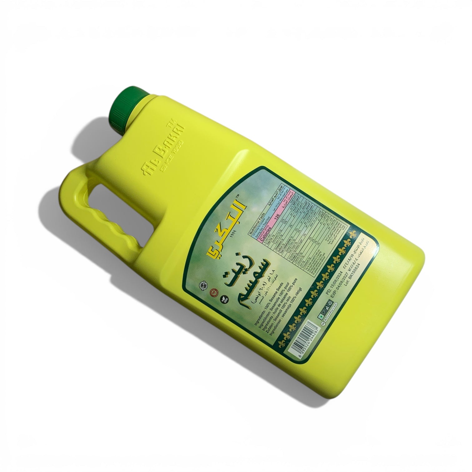 Sesamöl – 100% rein