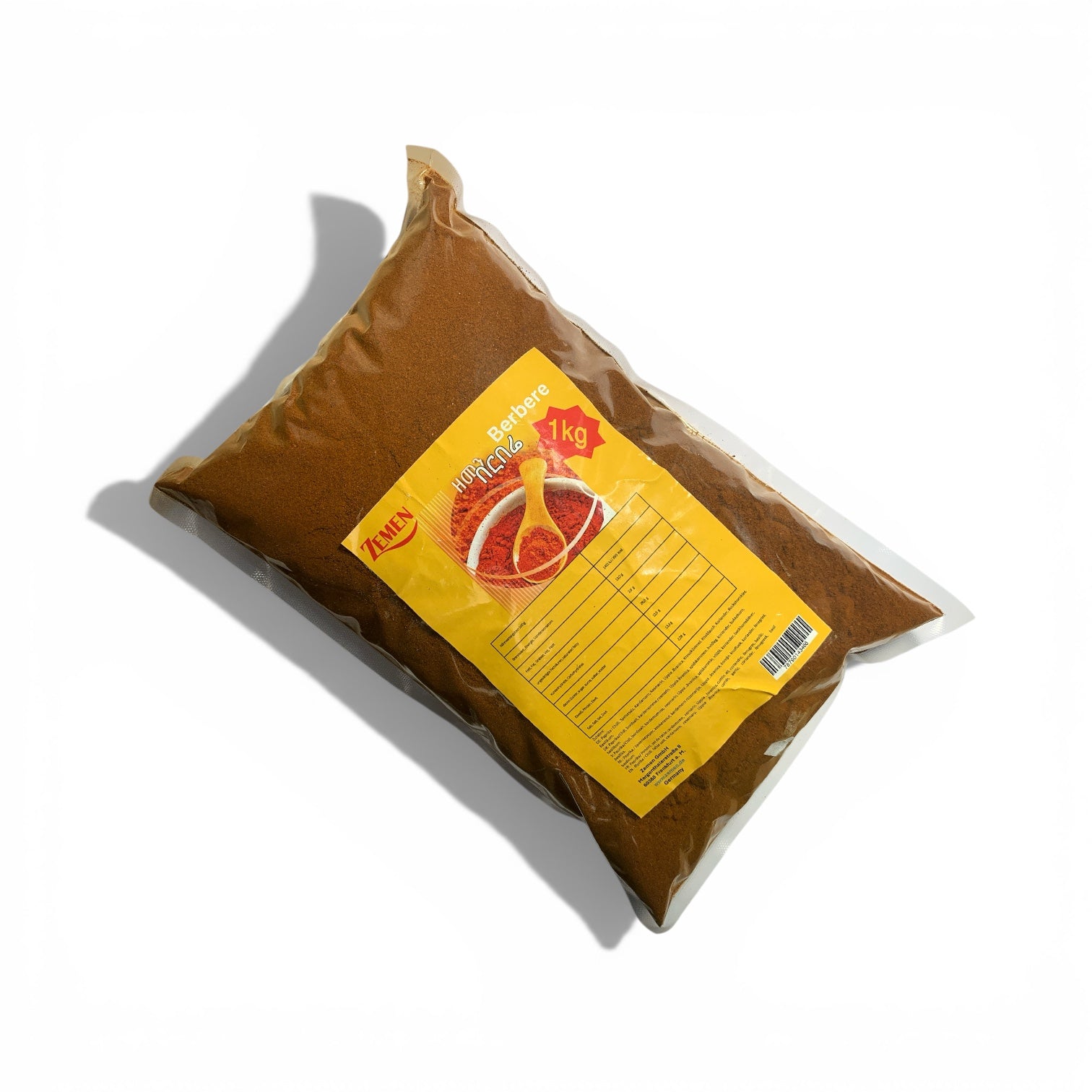 Berbere Gewürzmischung – 1 kg