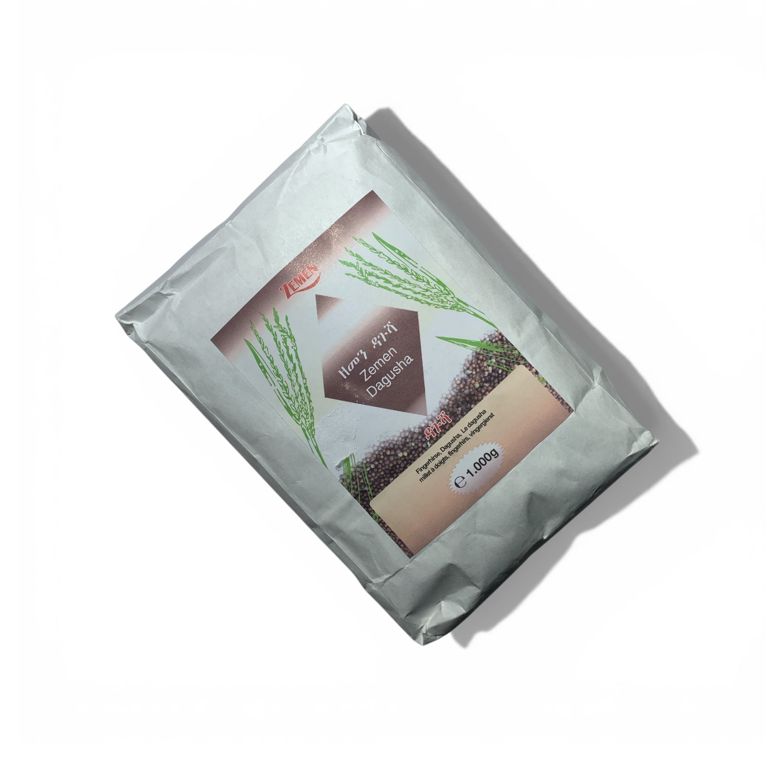 White Fine Maize Meal – Weißes feines Maismehl