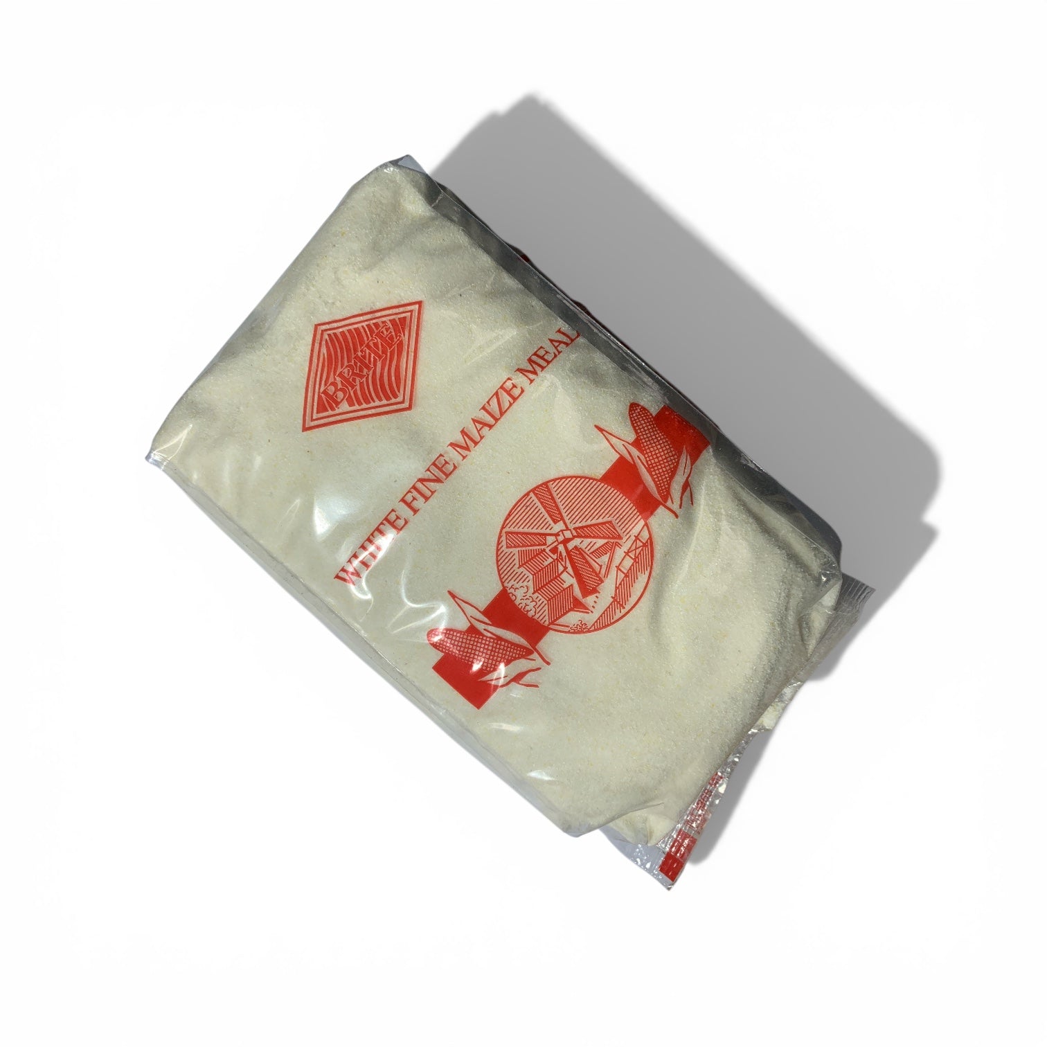 White Fine Maize Meal (feines Maismehl) – 1.000 g