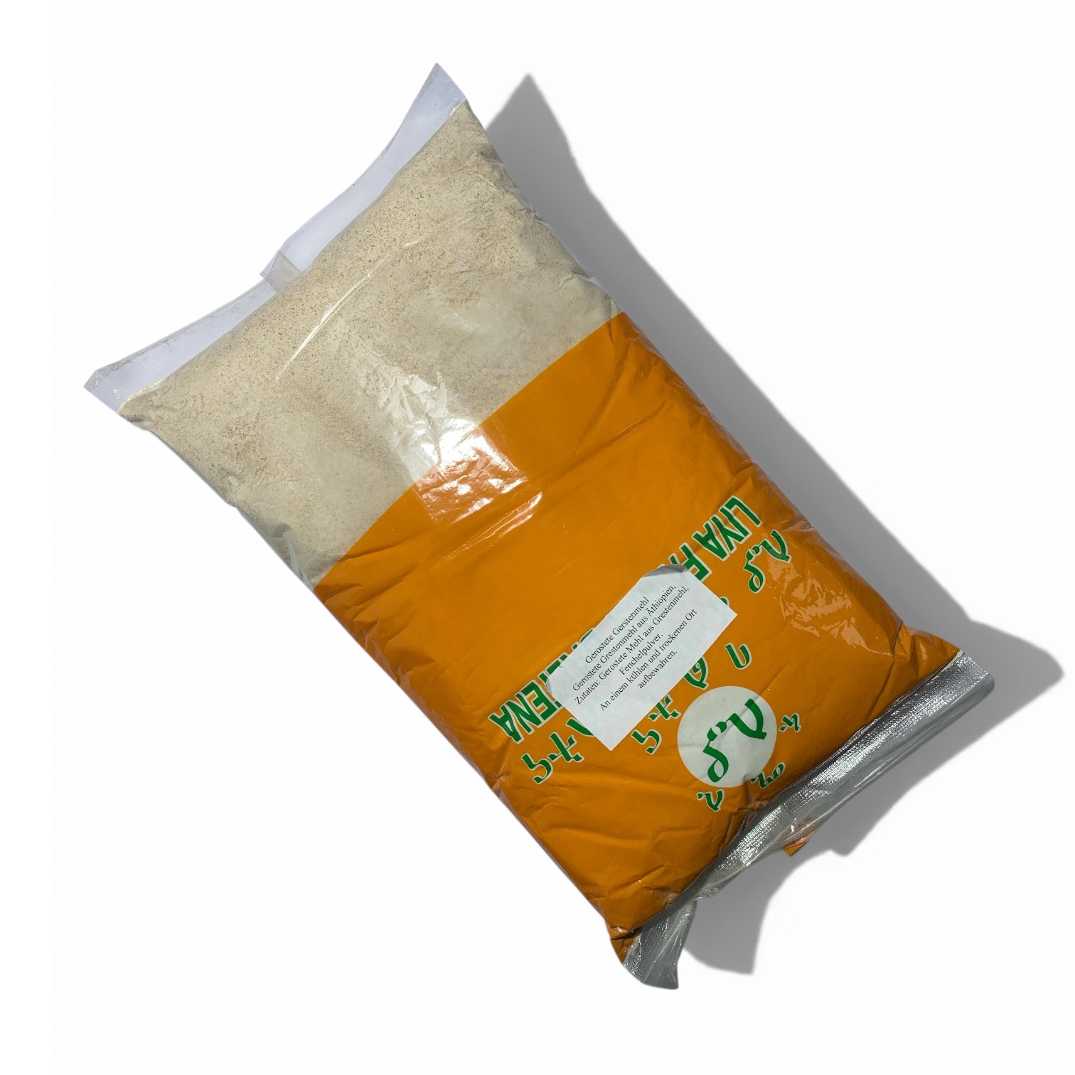 Geröstetes Gerstenmehl (mit Fenchel)