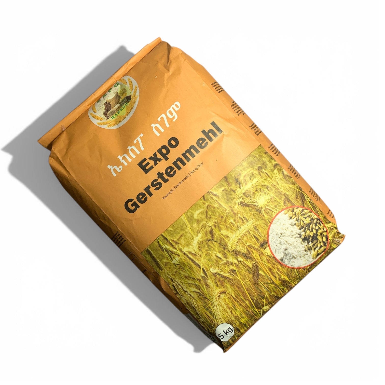EXPO Gerstenmehl – 5 kg