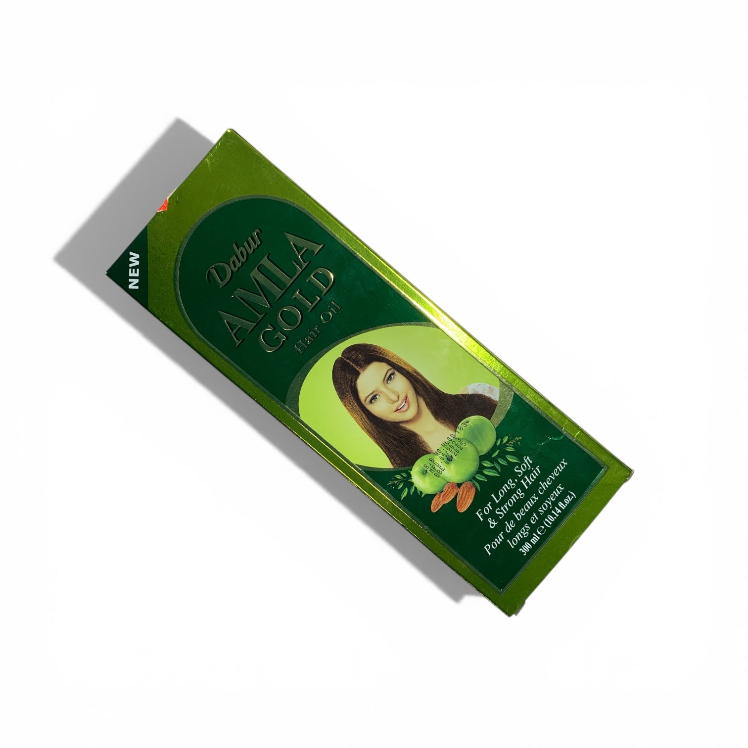 Dabur Amla Gold – Haaröl (300ml)