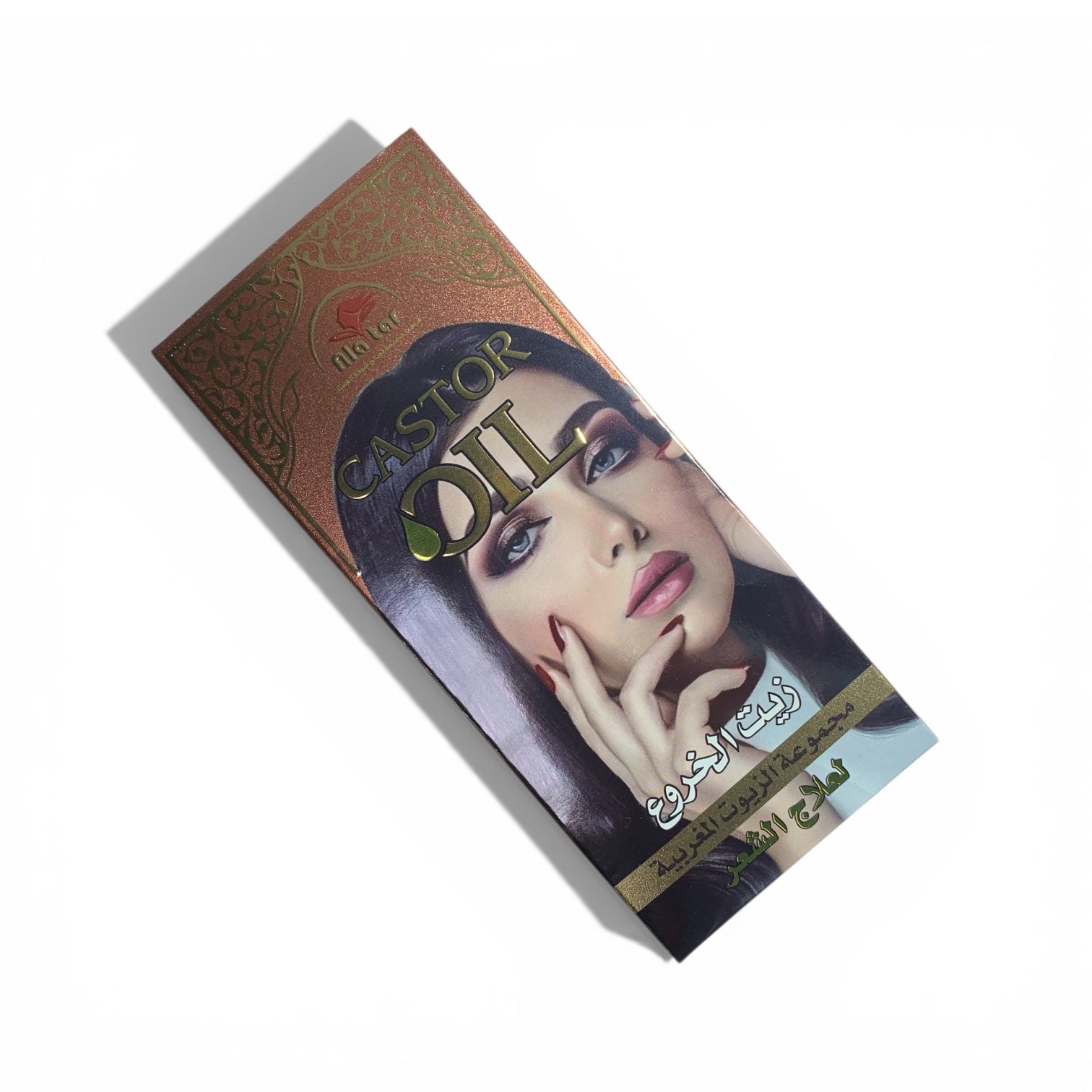 Castor Oil – Rizinusöl (Beauty & Hair Care)