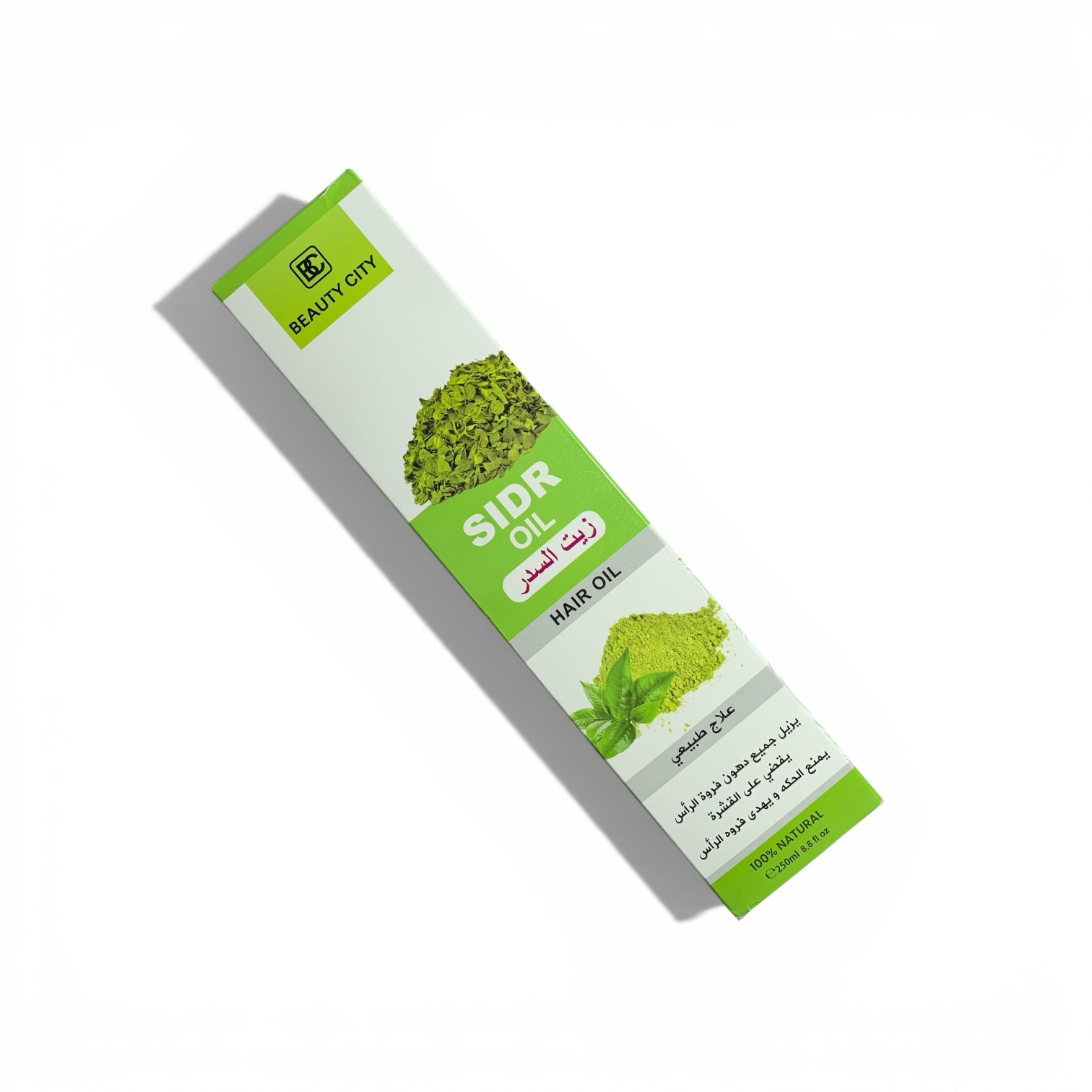 Beauty City – Sidr Oil Haaröl (250 ml)