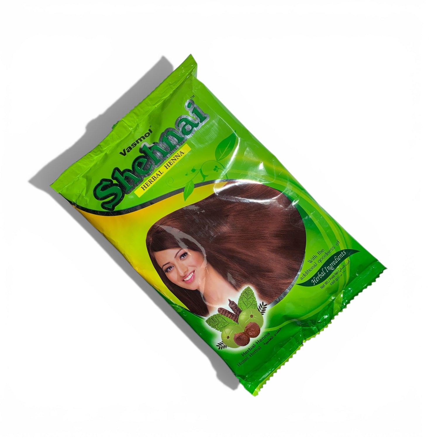 Shahnaz — Herbal Henna