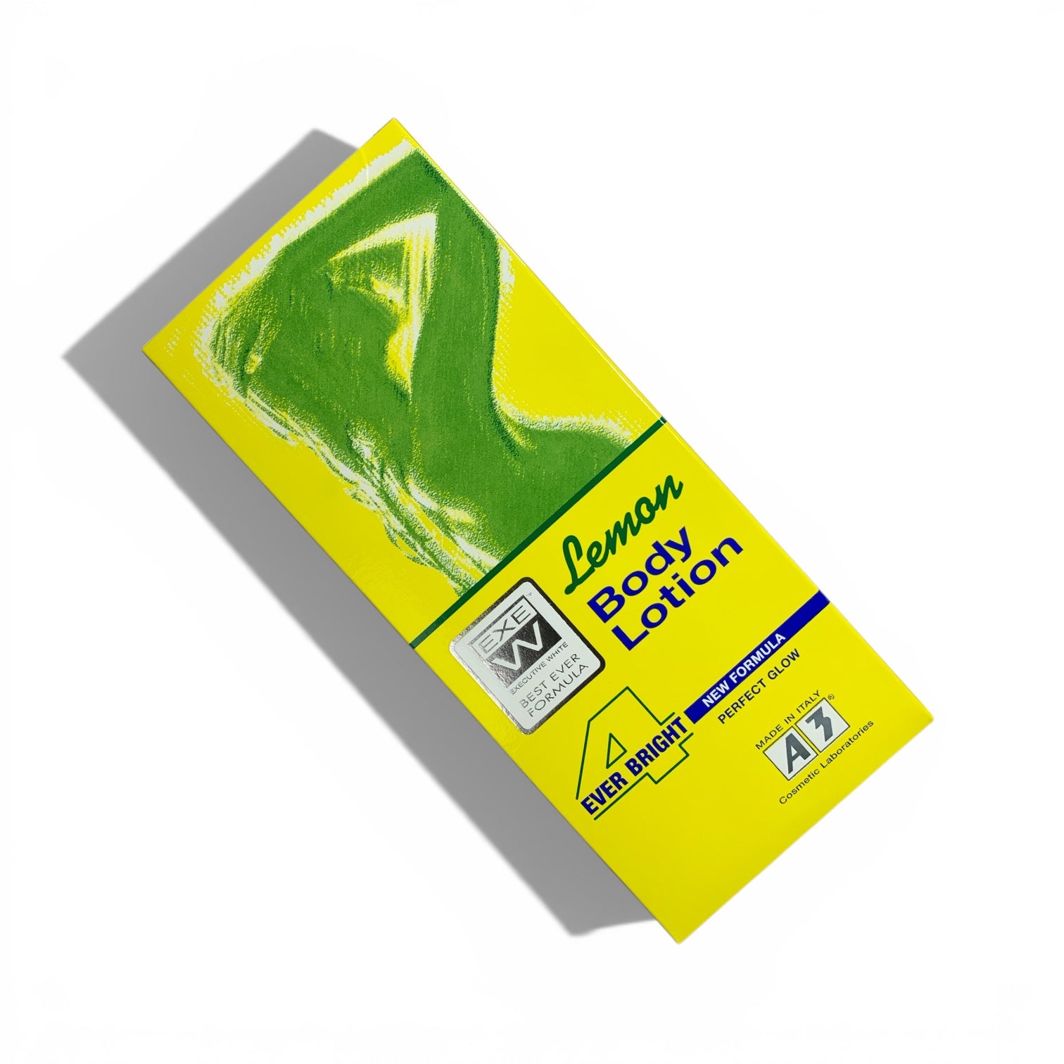 A3 – Lemon Body Lotion (Ever Bright)