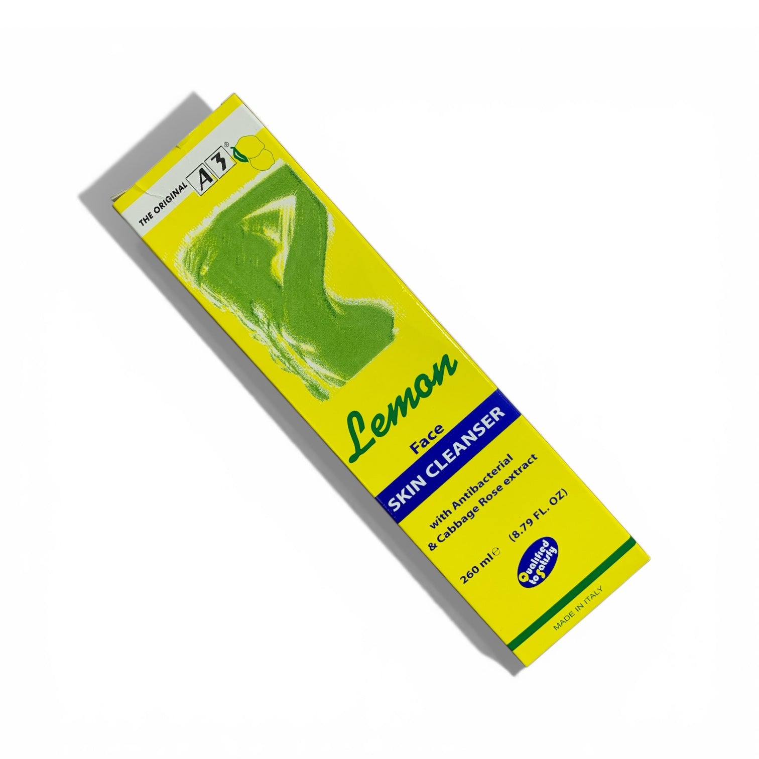 A3 — Lemon Face Skin Cleanser