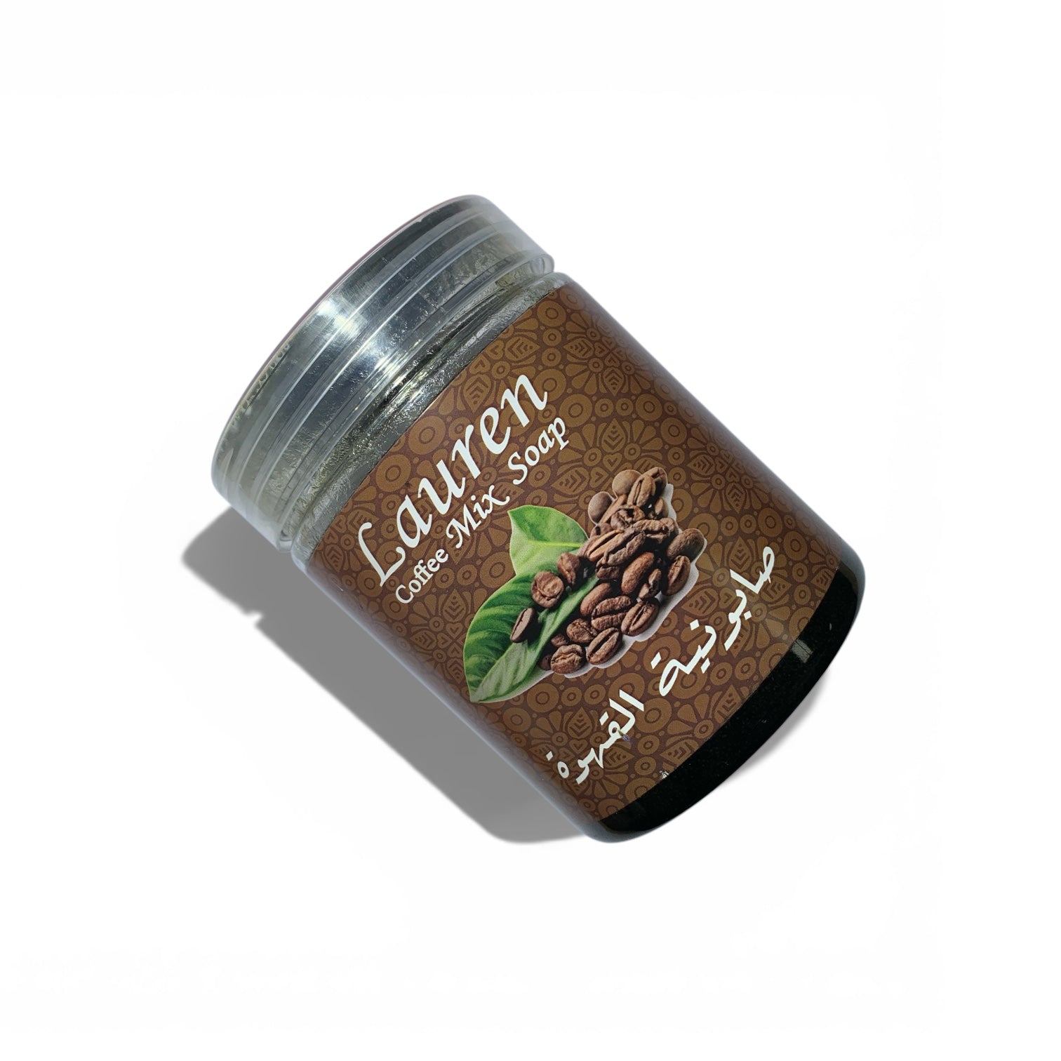 Laurem — Coffee Mix Soap