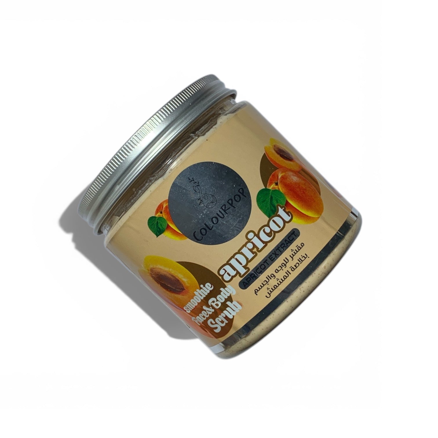 COLOURPOP – Gesichts- & Körperpeeling (Aprikose)