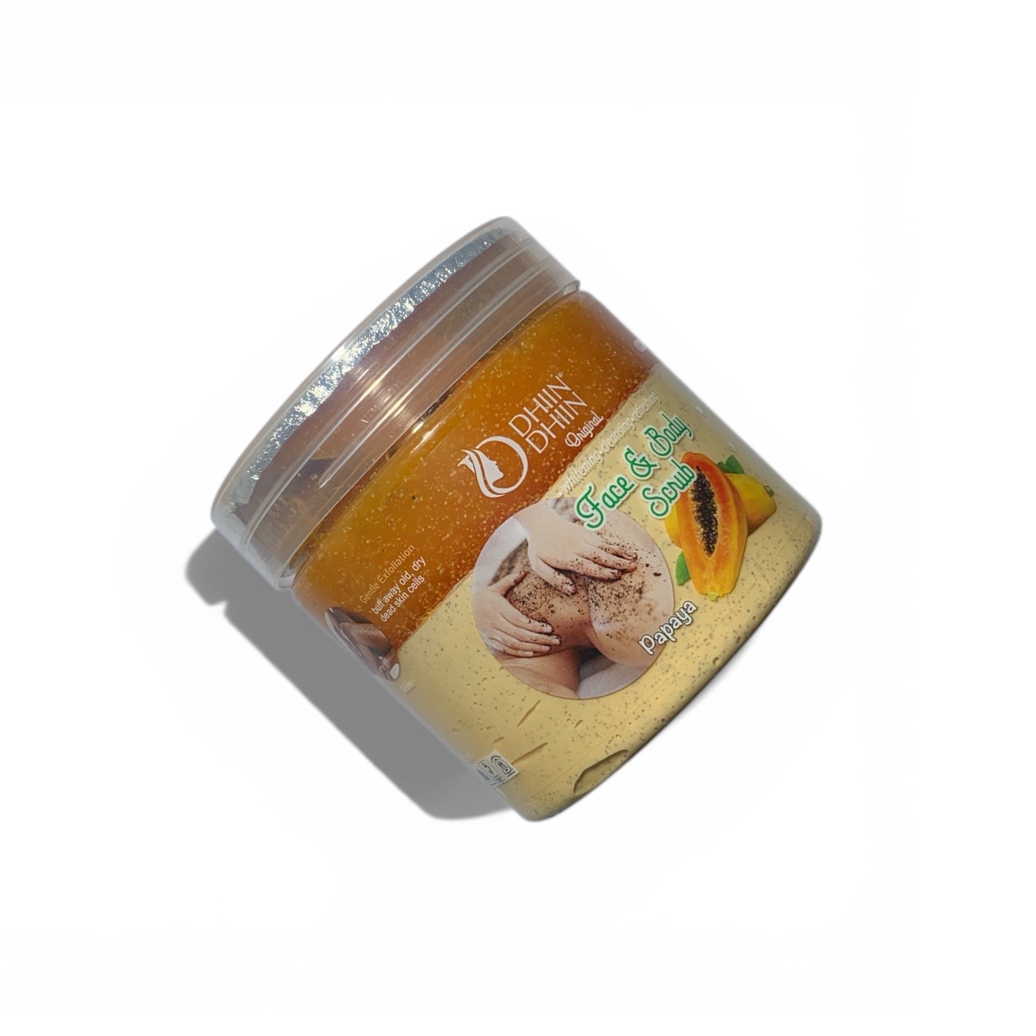 Papaya Face & Body Scrub