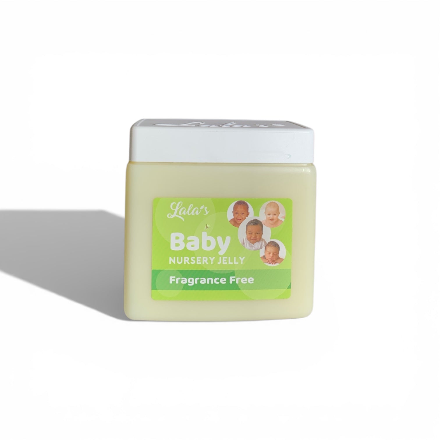 Lala’s Baby Nursery Jelly – Parfümfrei