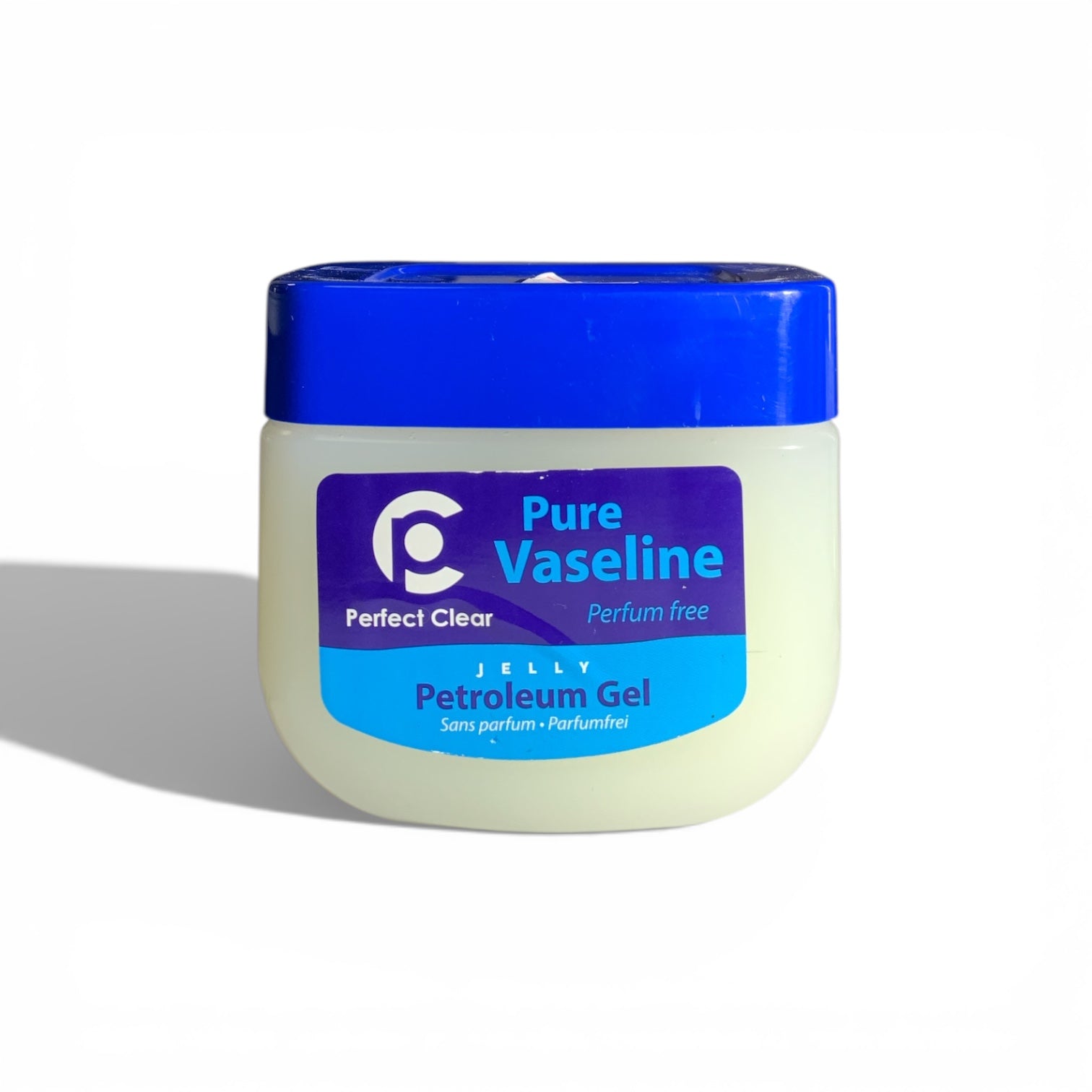 Perfect Clear – Pure Vaseline (Petroleum Gel), Parfumfrei