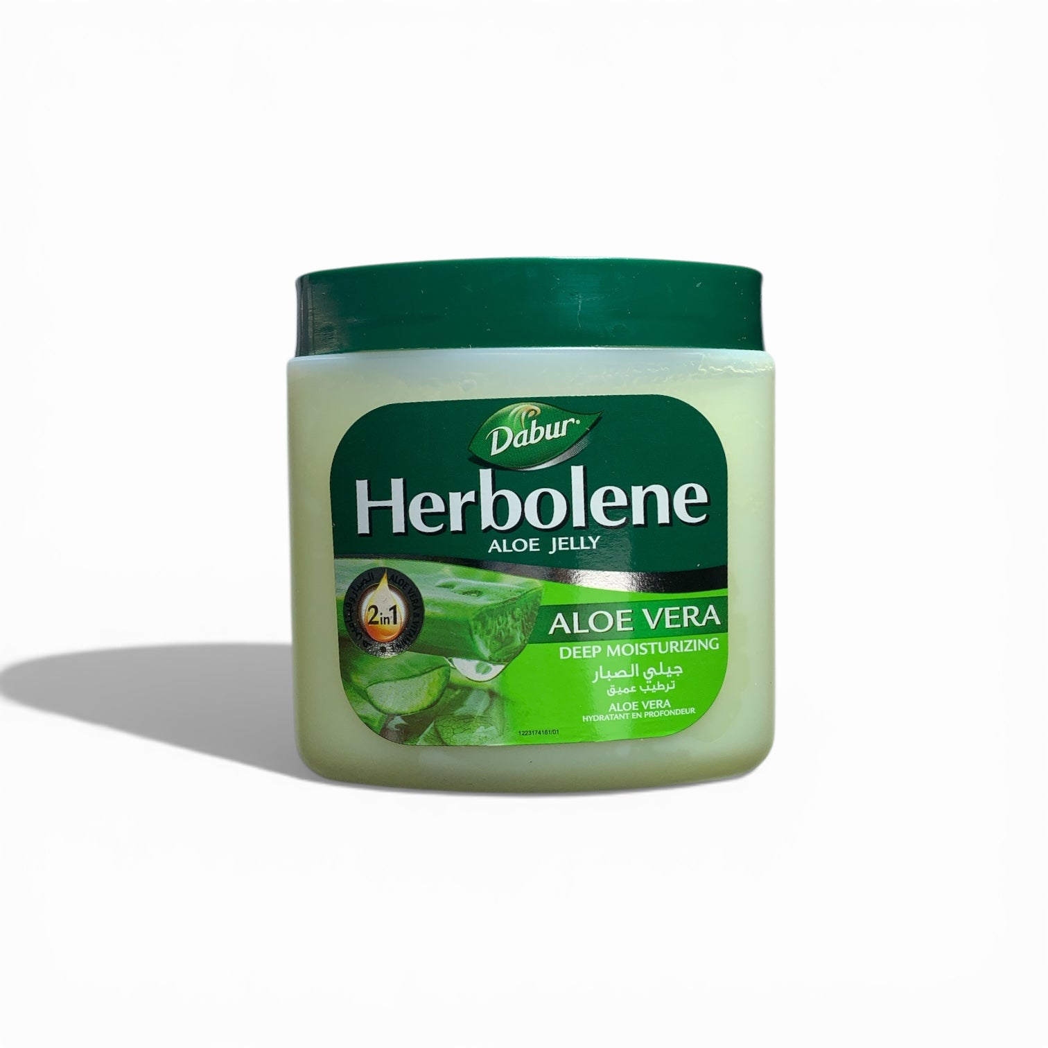 Dabur Herbolene Aloe Jelly