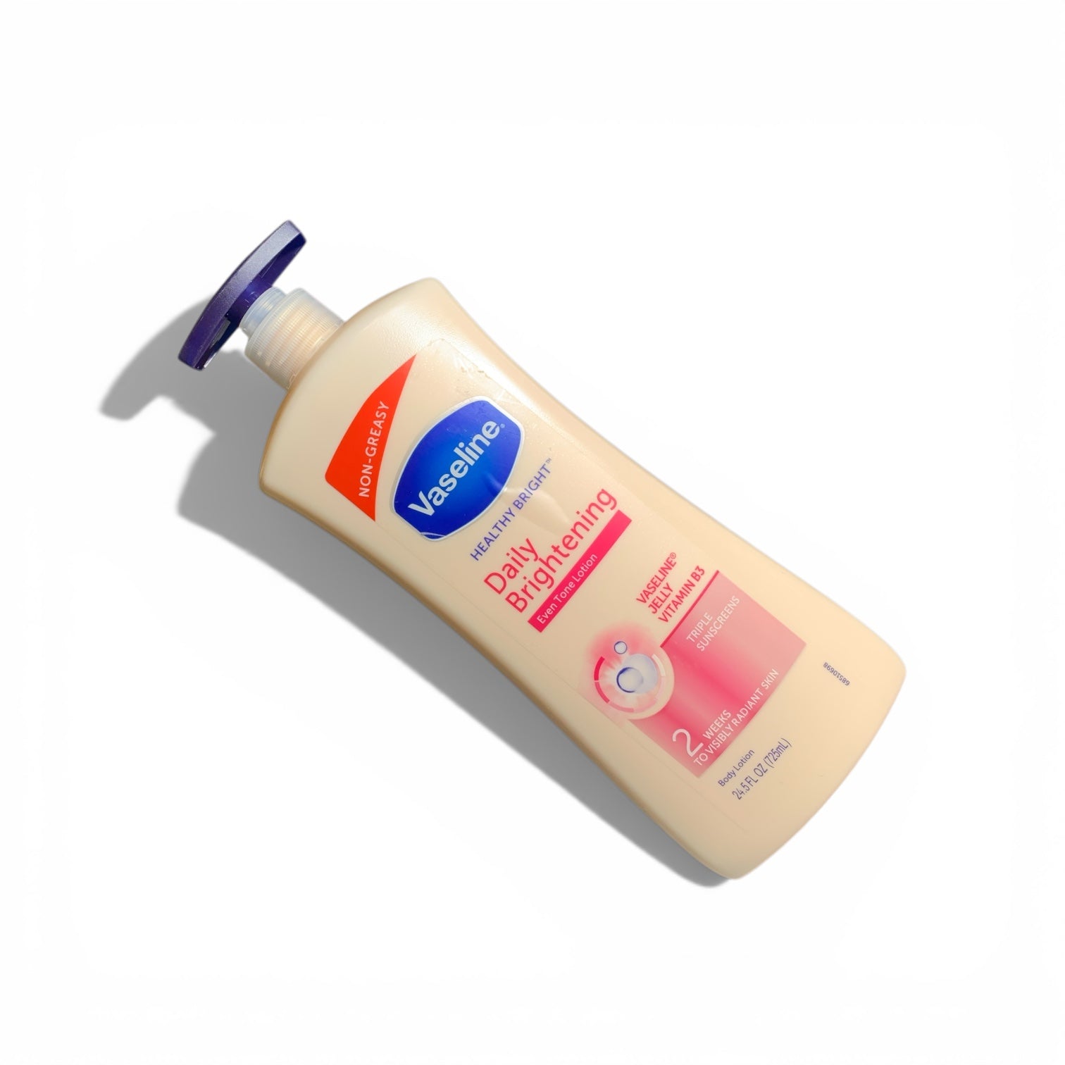 Vaseline Healthy Bright