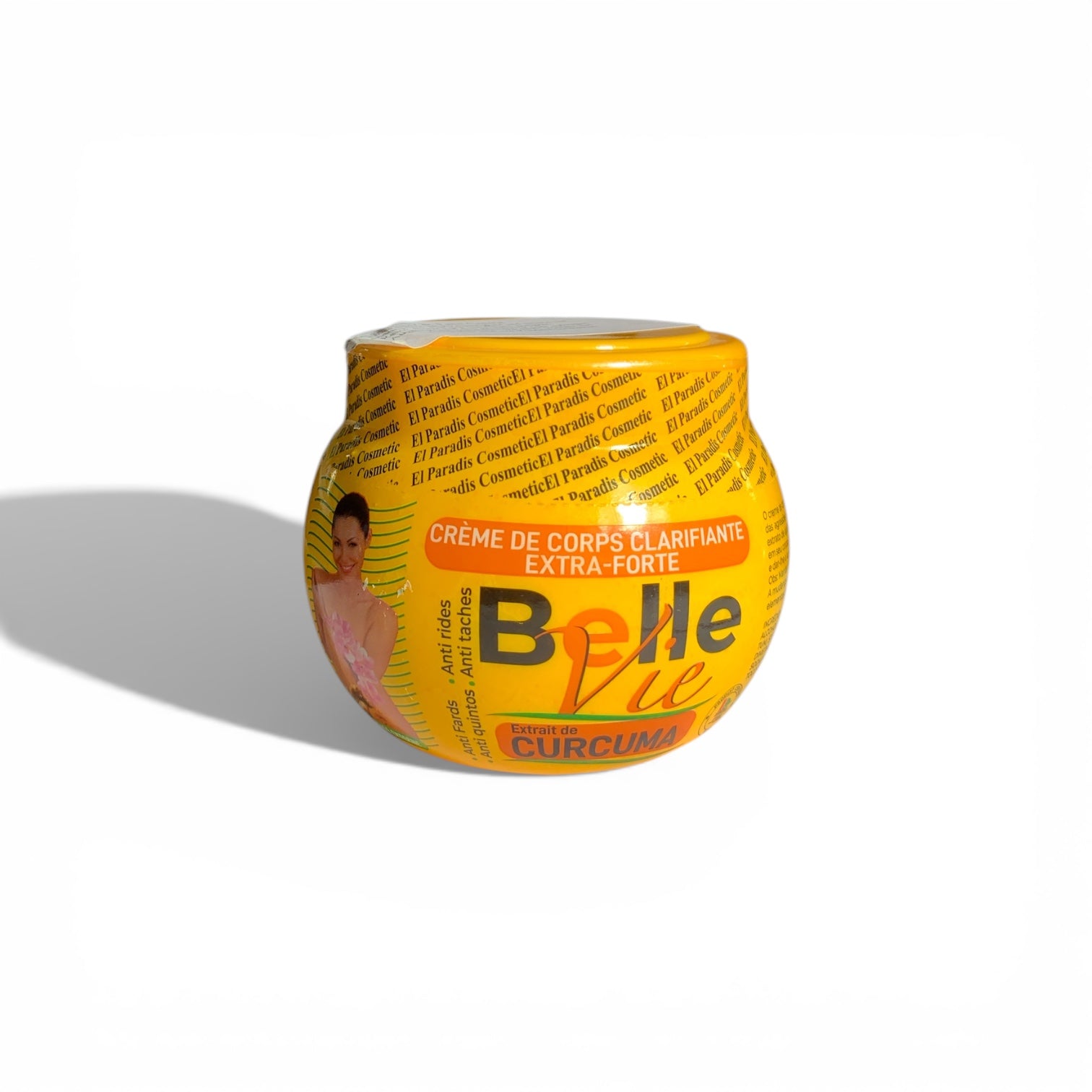 Belle Vie – Crème de Corps Clarifiante Extra-Forte