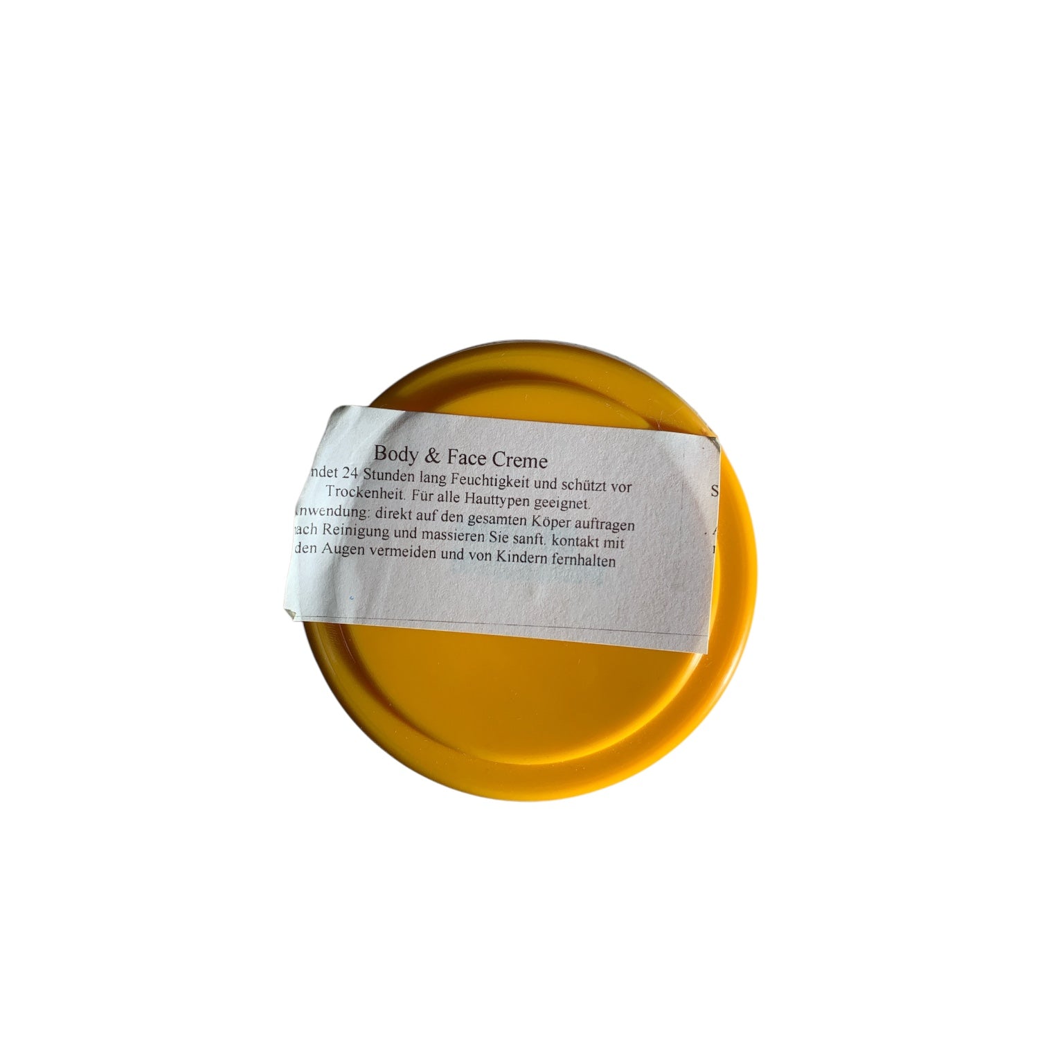 Belle Vie – Crème de Corps Clarifiante Extra-Forte