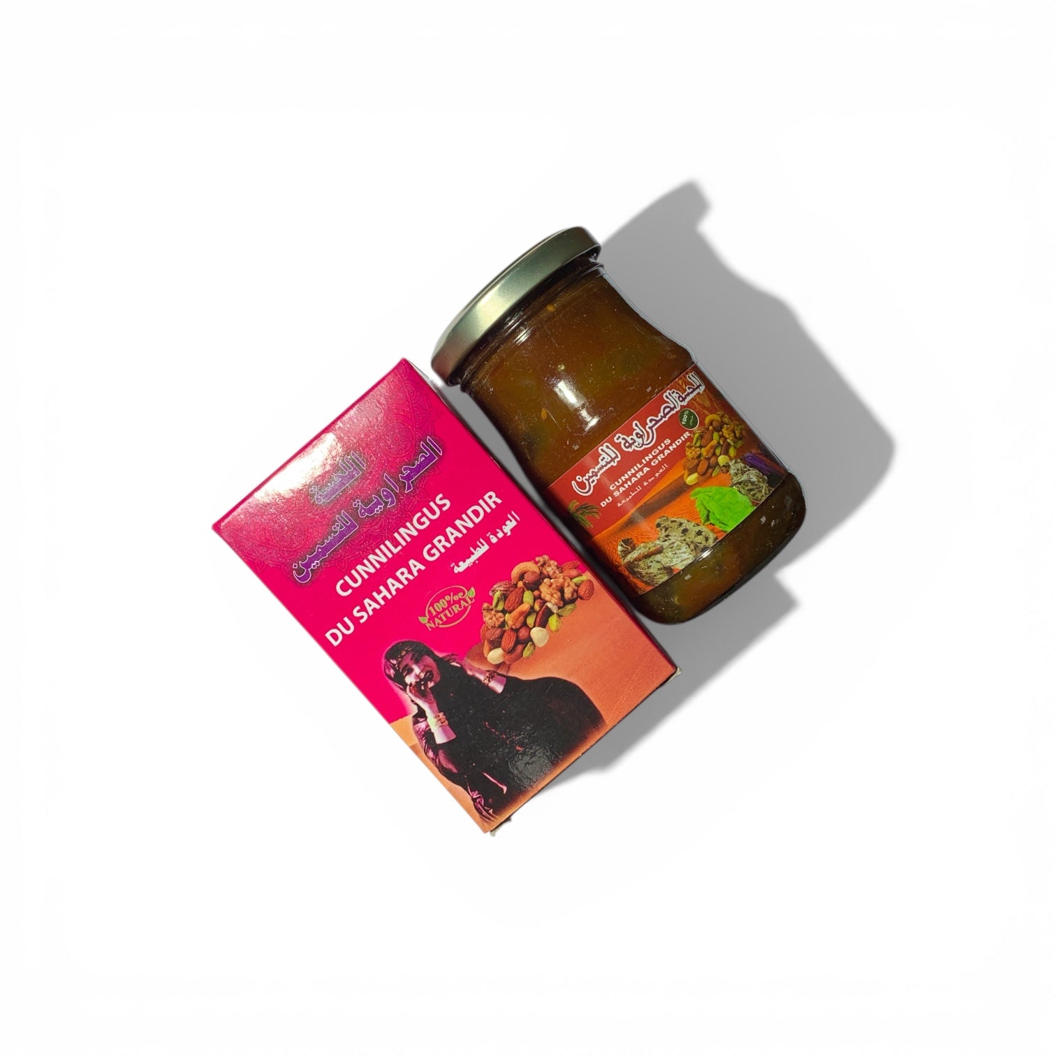 Intensive Pflege – luxuriöse Textur im edlen Glas