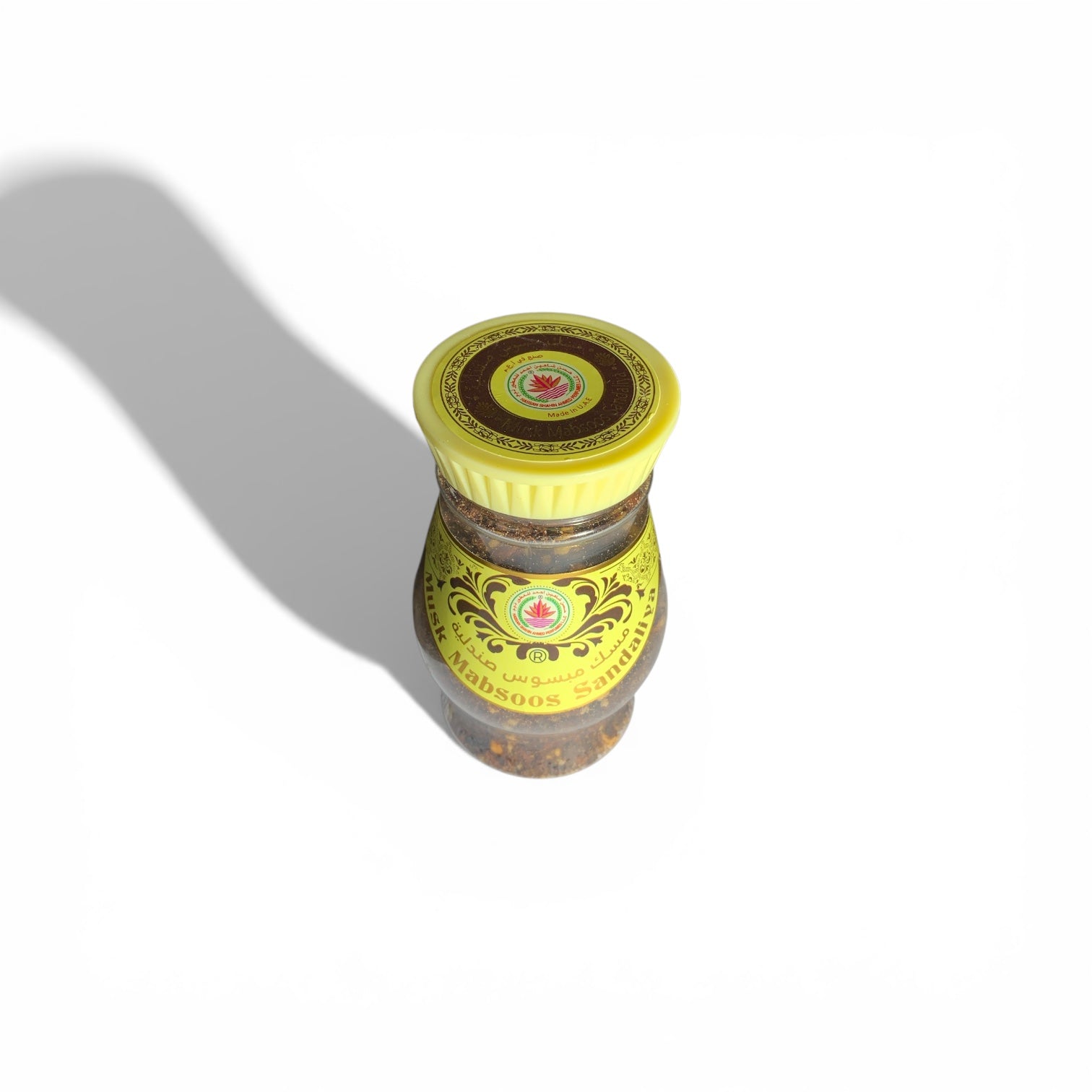 Mabsoos Sandaliyya (Sandel-Musk)