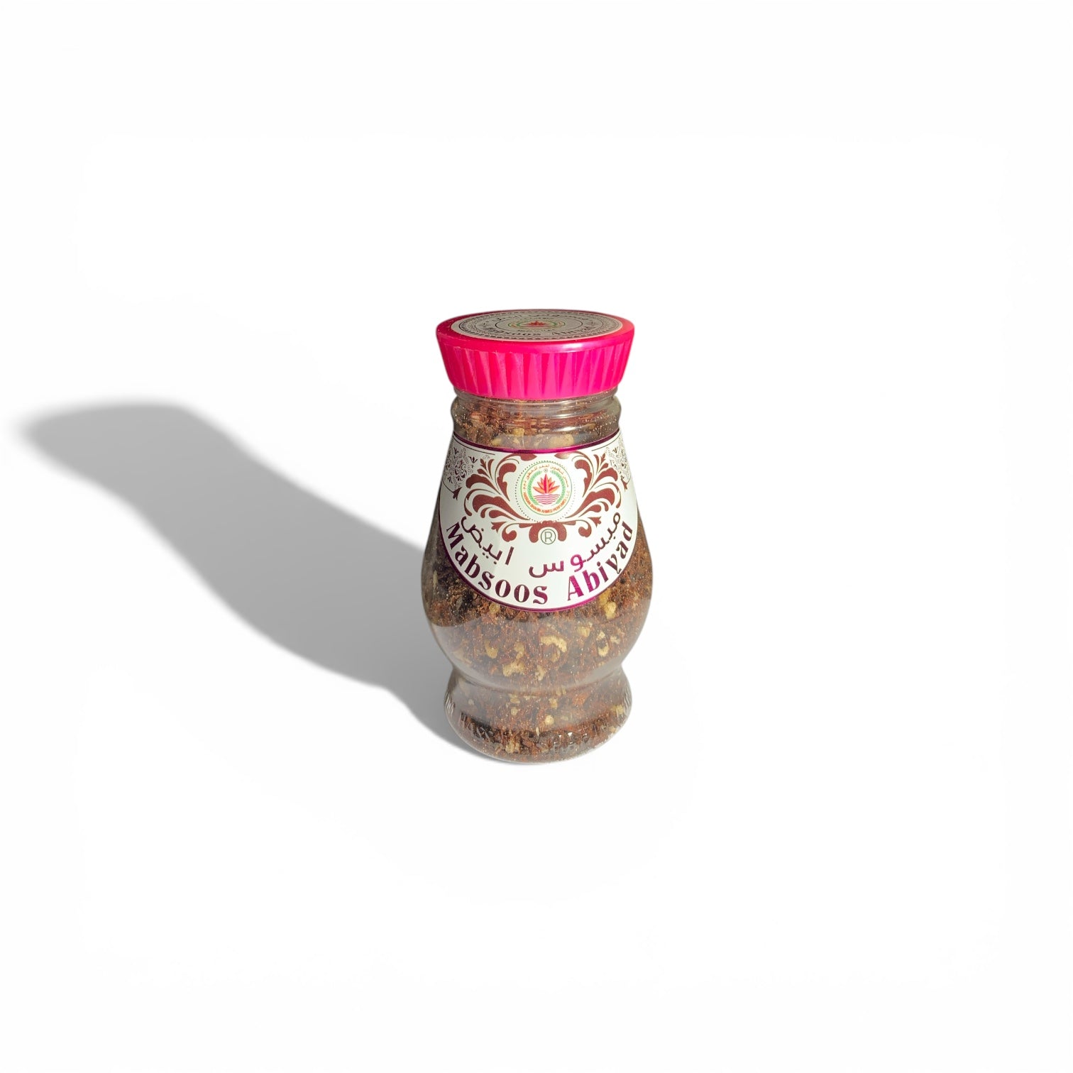 Mabsoos Abiyad Räucherwerk