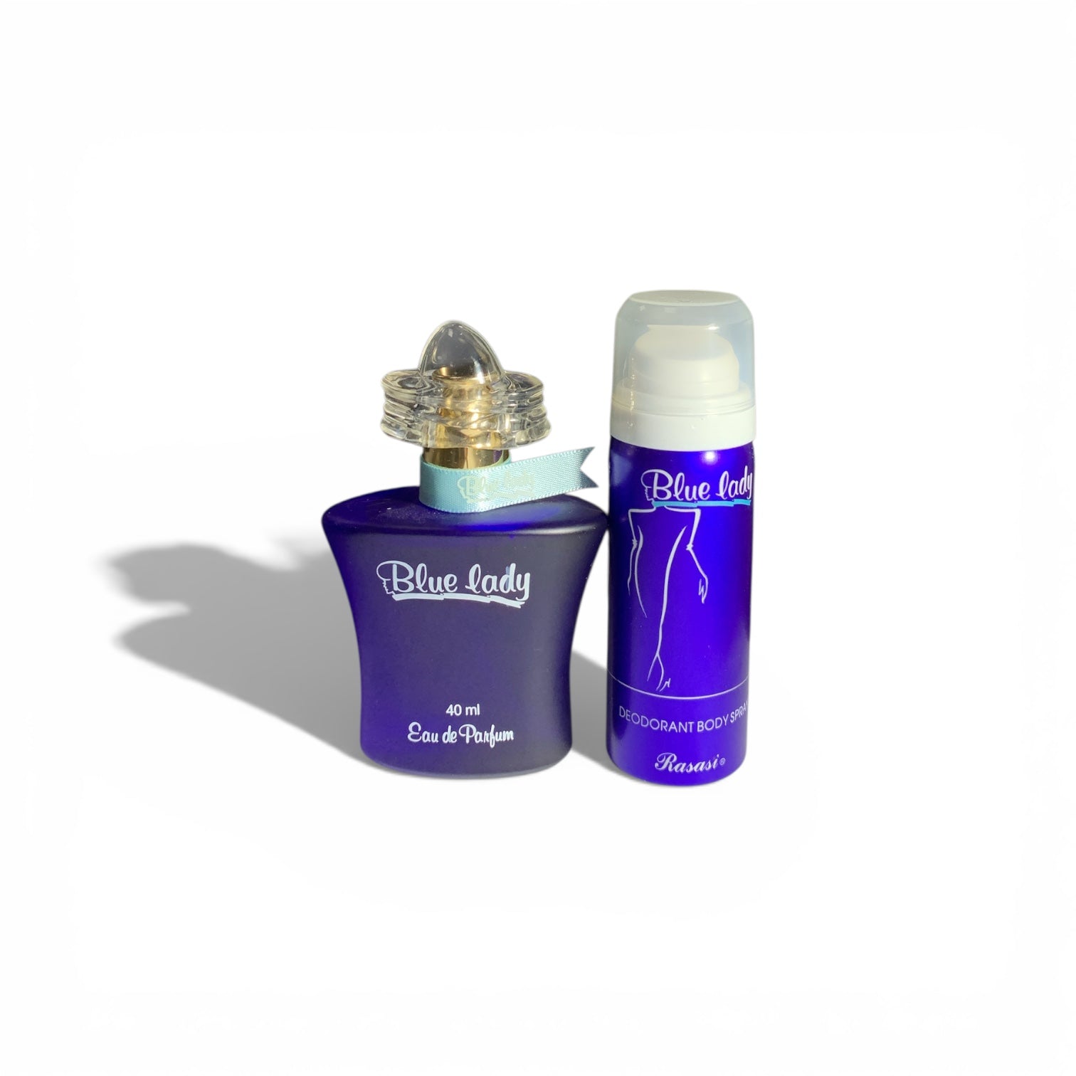 Blue Lady – Eau de Parfum
