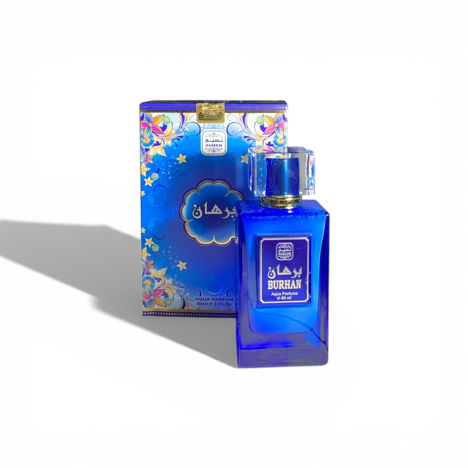NASEEM „Burhan“ – Aqua Parfum (80 ml)