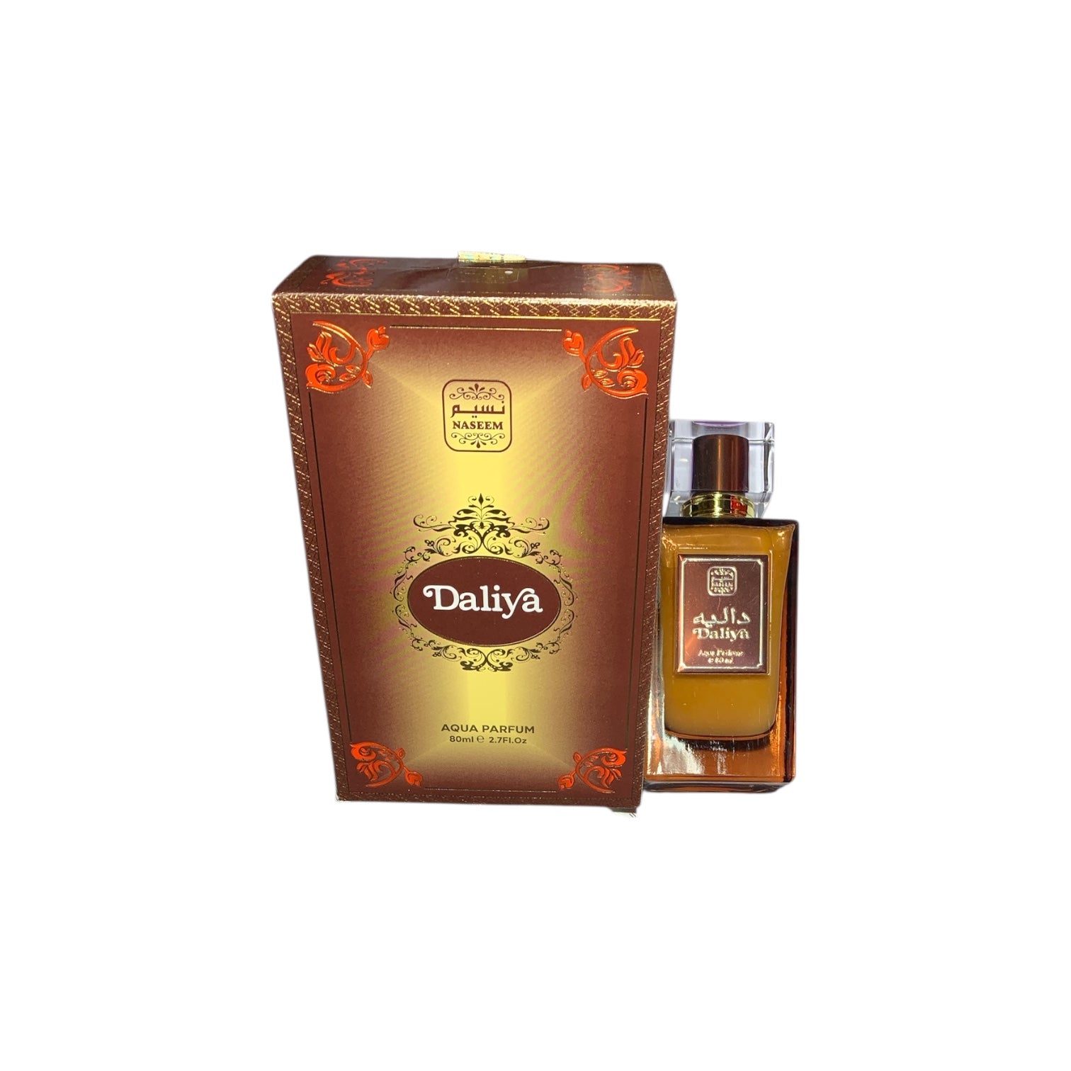 Daliya Naseem Aqua Parfum · 80 ml