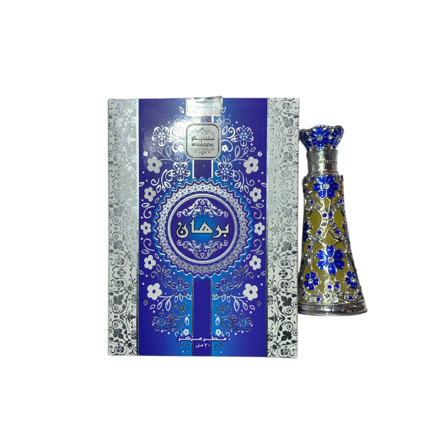 Burhan Parfümöl Nassem