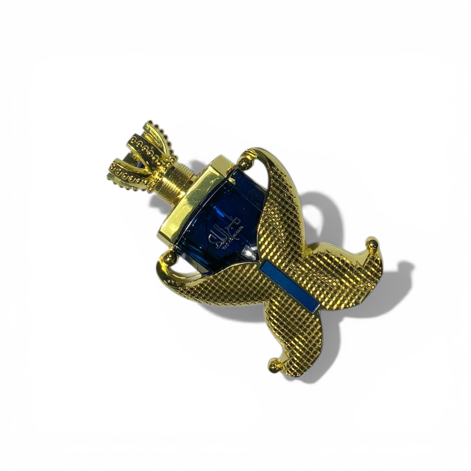 Taj Al Malik — The King Crown