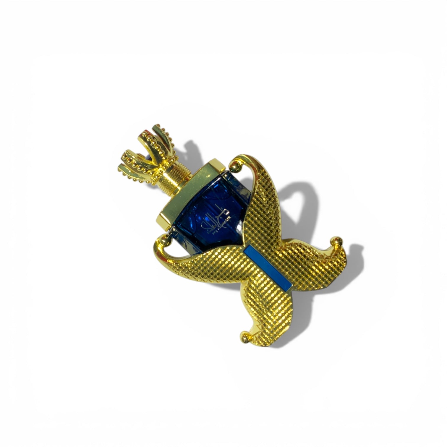 Taj Al Malik — The King Crown