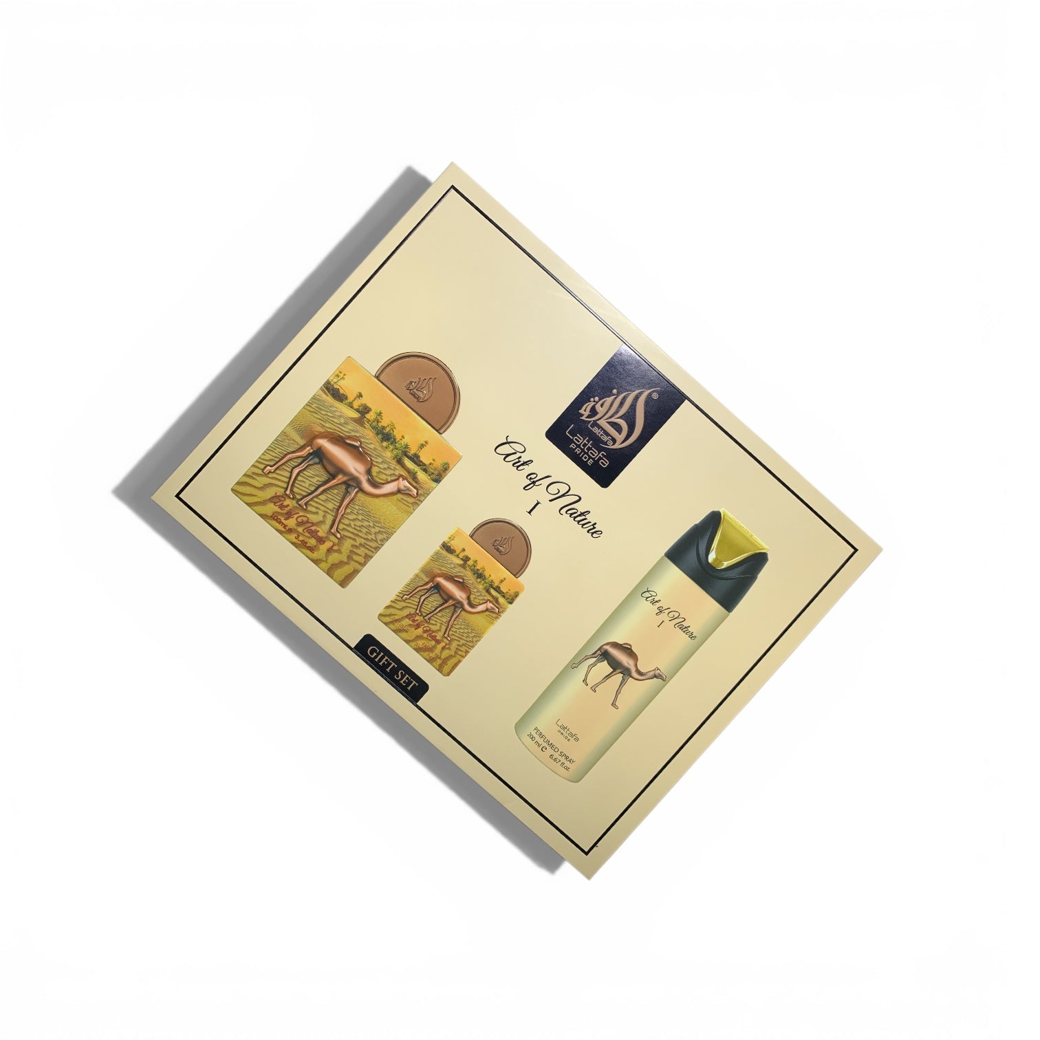 Art of Nature I – Gift Set