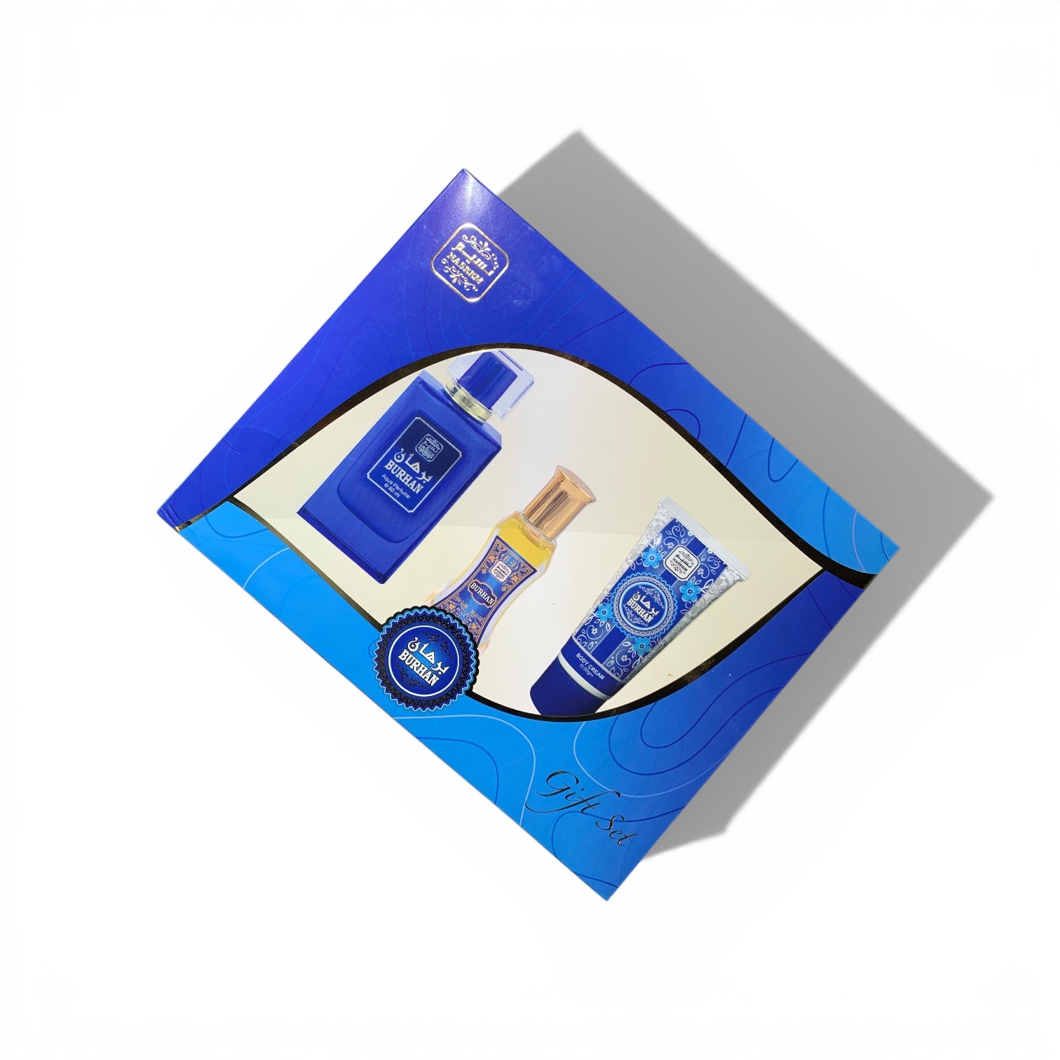 BURHAN – Gift Set