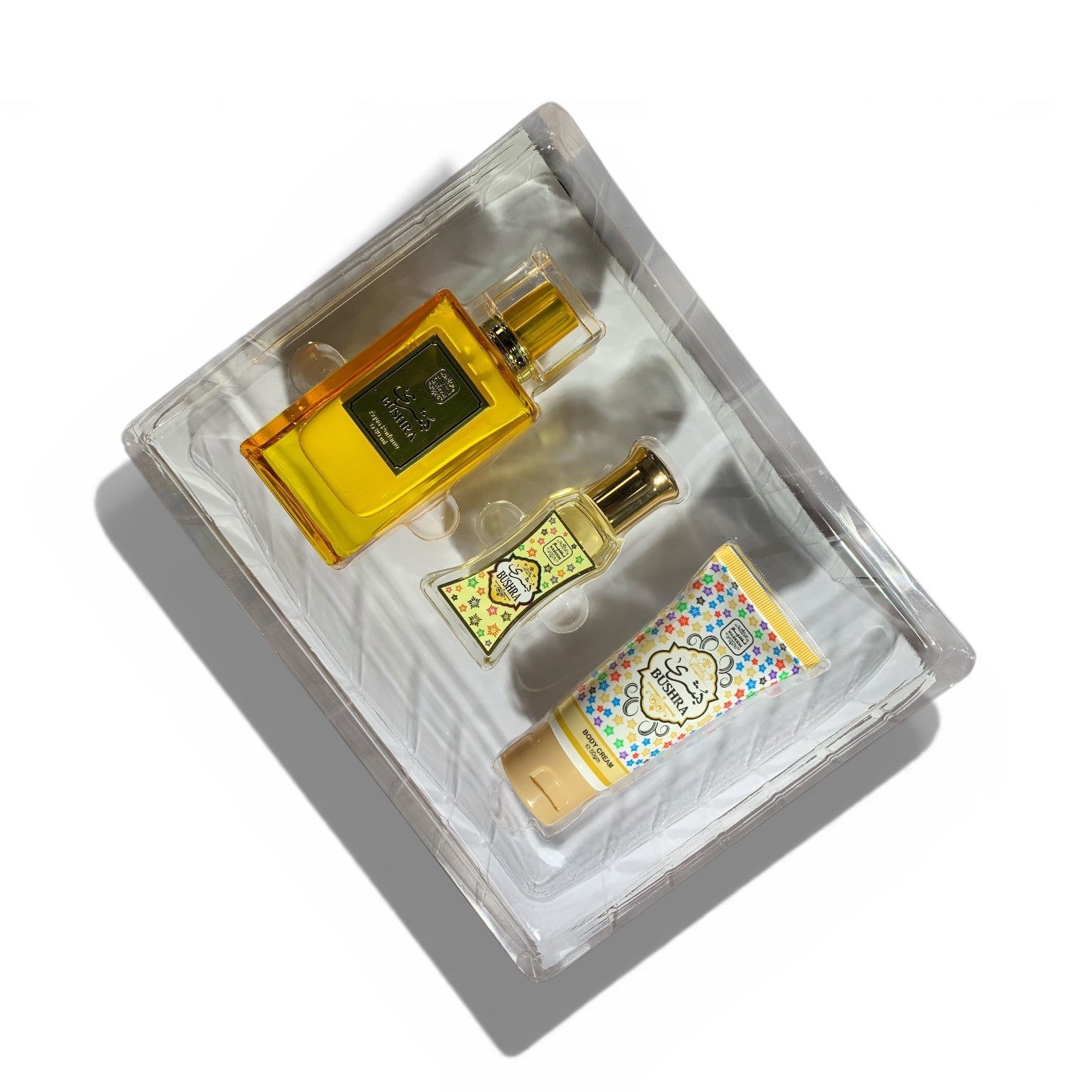BUSHRA – Gift Set