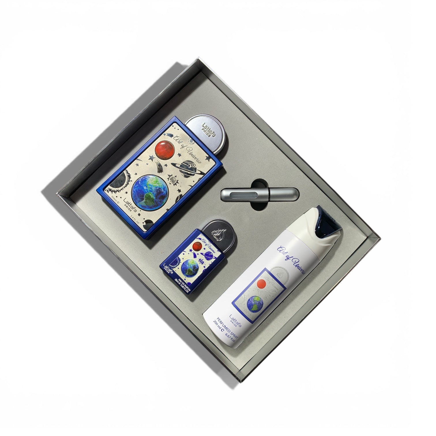 Lattafa – Etoile d’Univers Gift Set