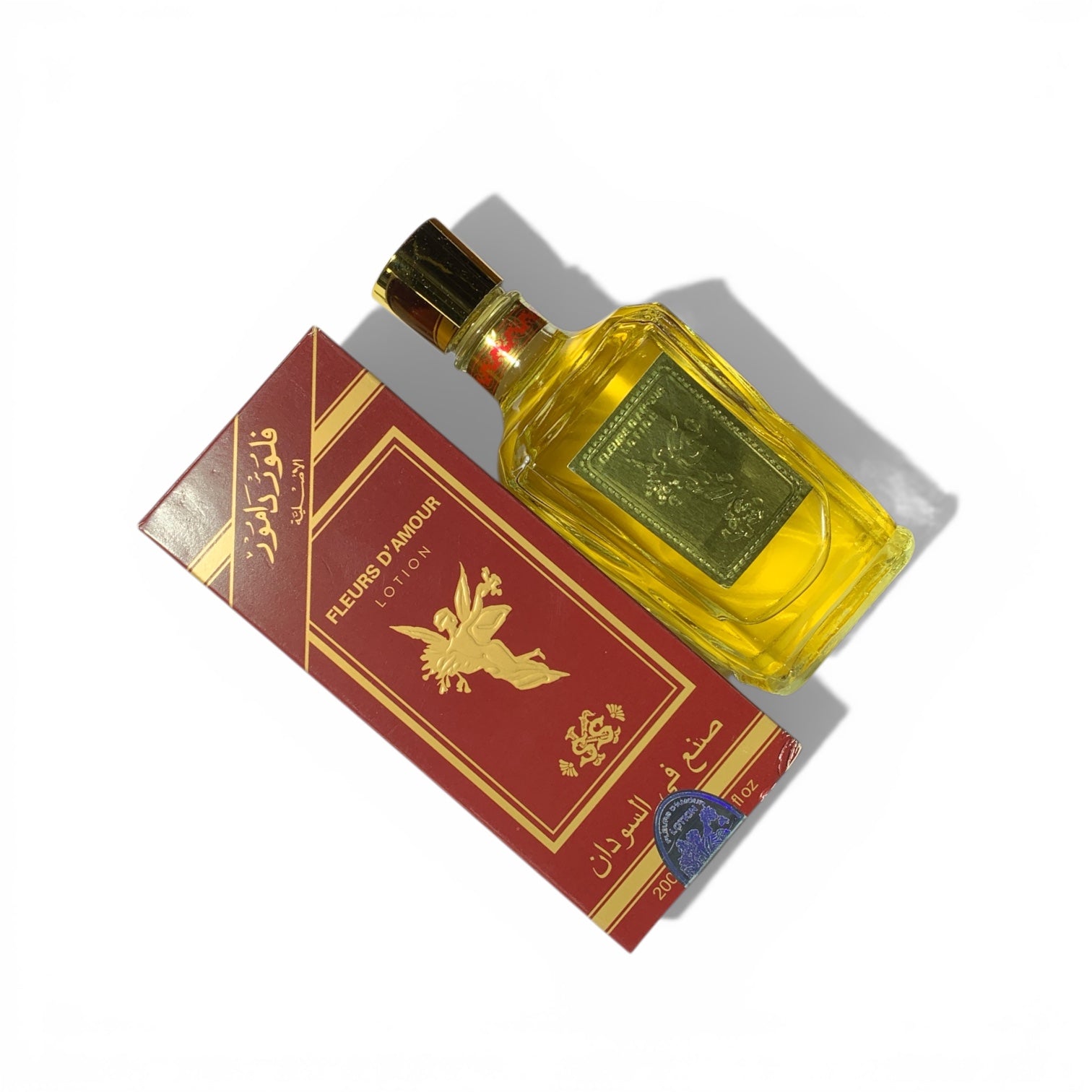 FLEURS D’AMOUR — LOTION