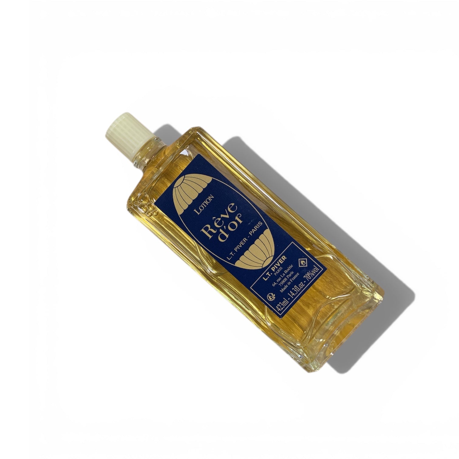 Rêve d’Or – Duft-Lotion