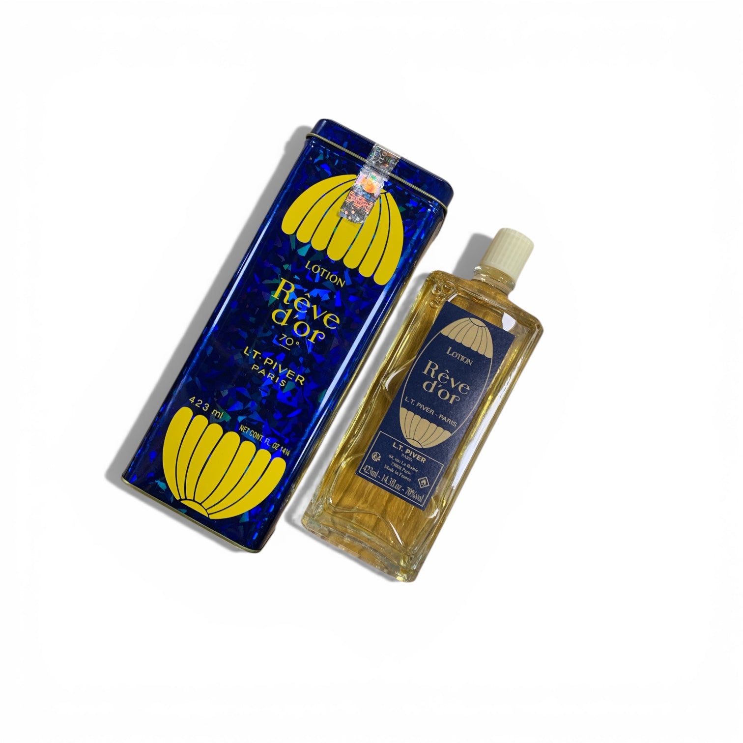 Rêve d’Or – Duft-Lotion