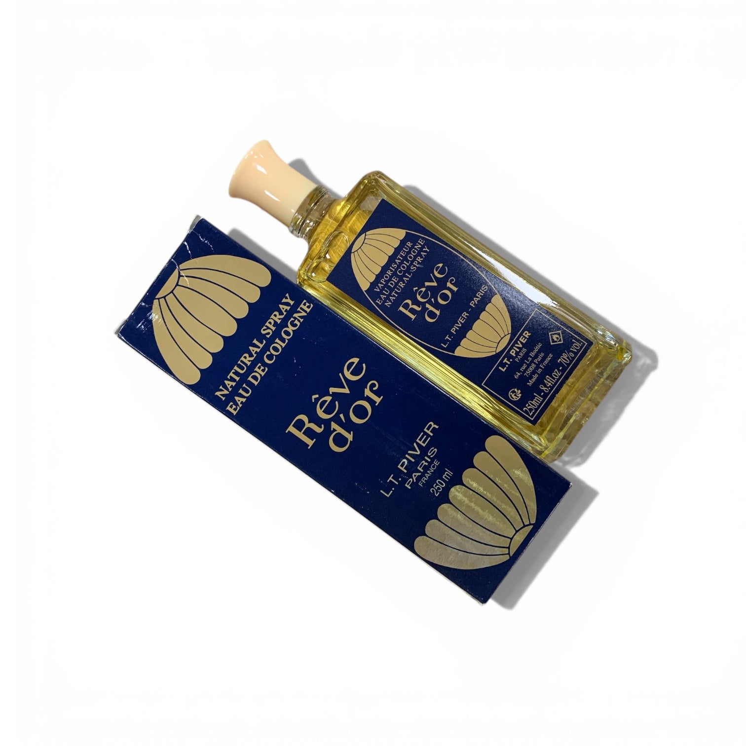 Rêve d’Or – L.T. Piver Paris