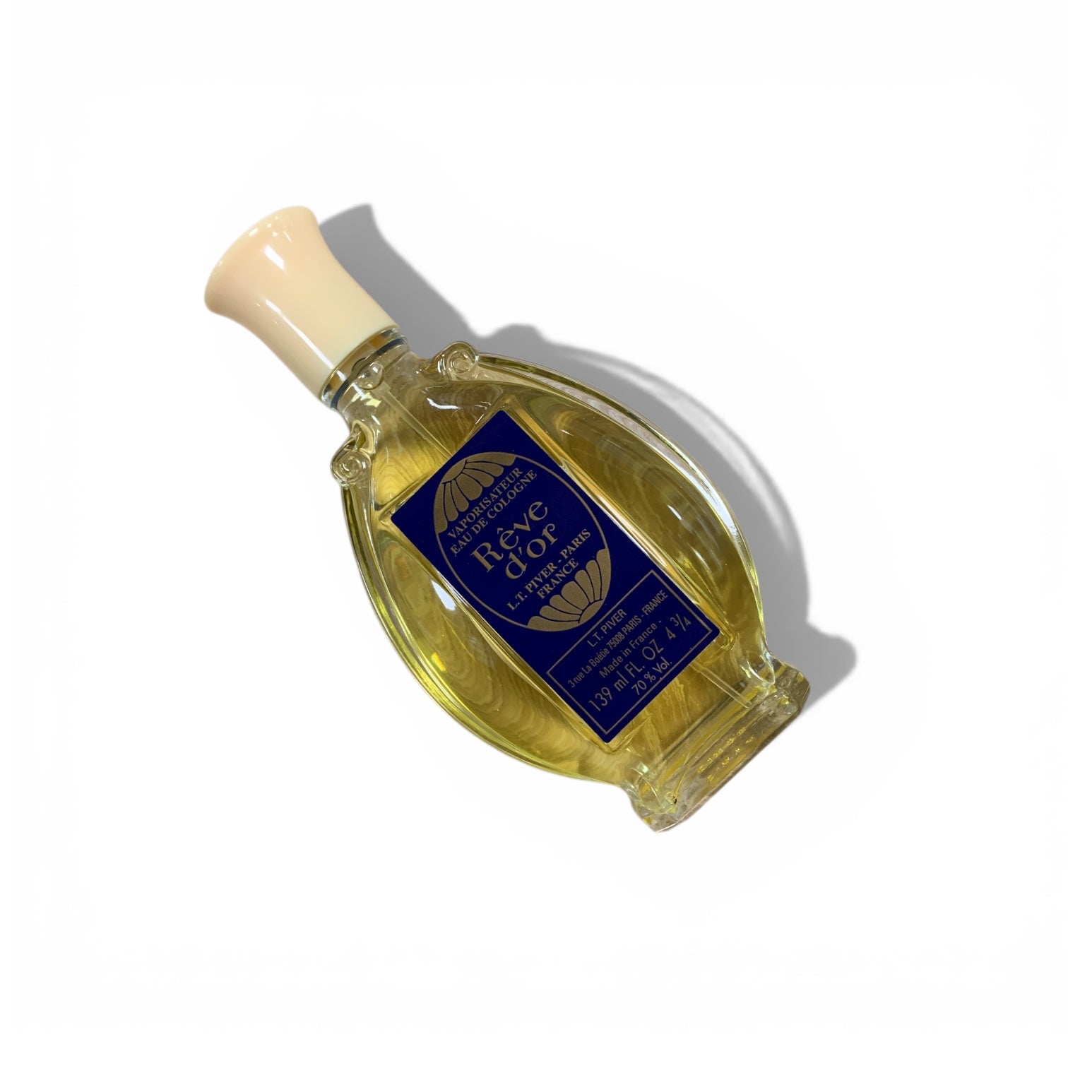 Rêve d’Or – Eau de Cologne