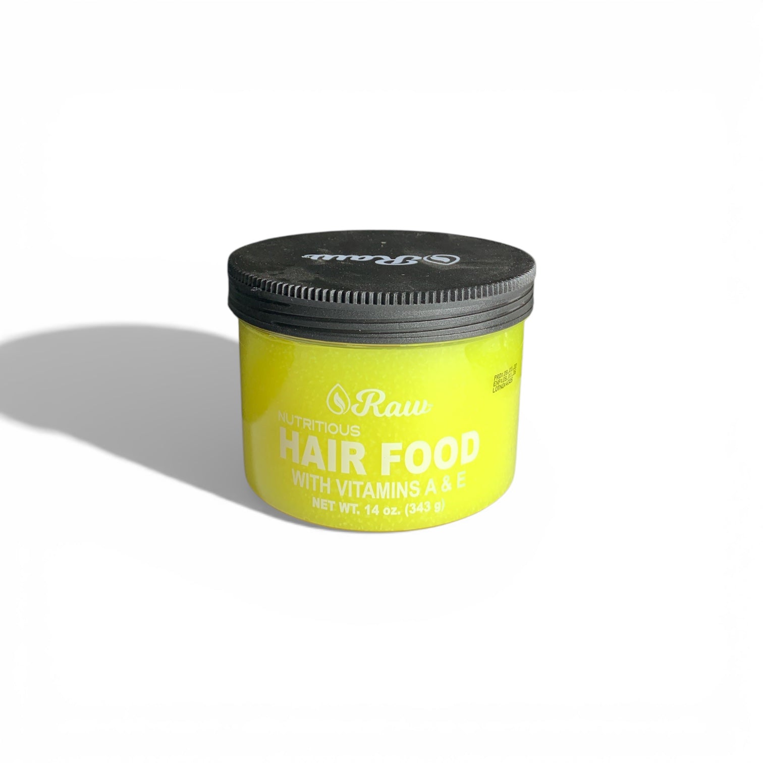 Raw – Nutritious Hair Food mit Vitamin A & E