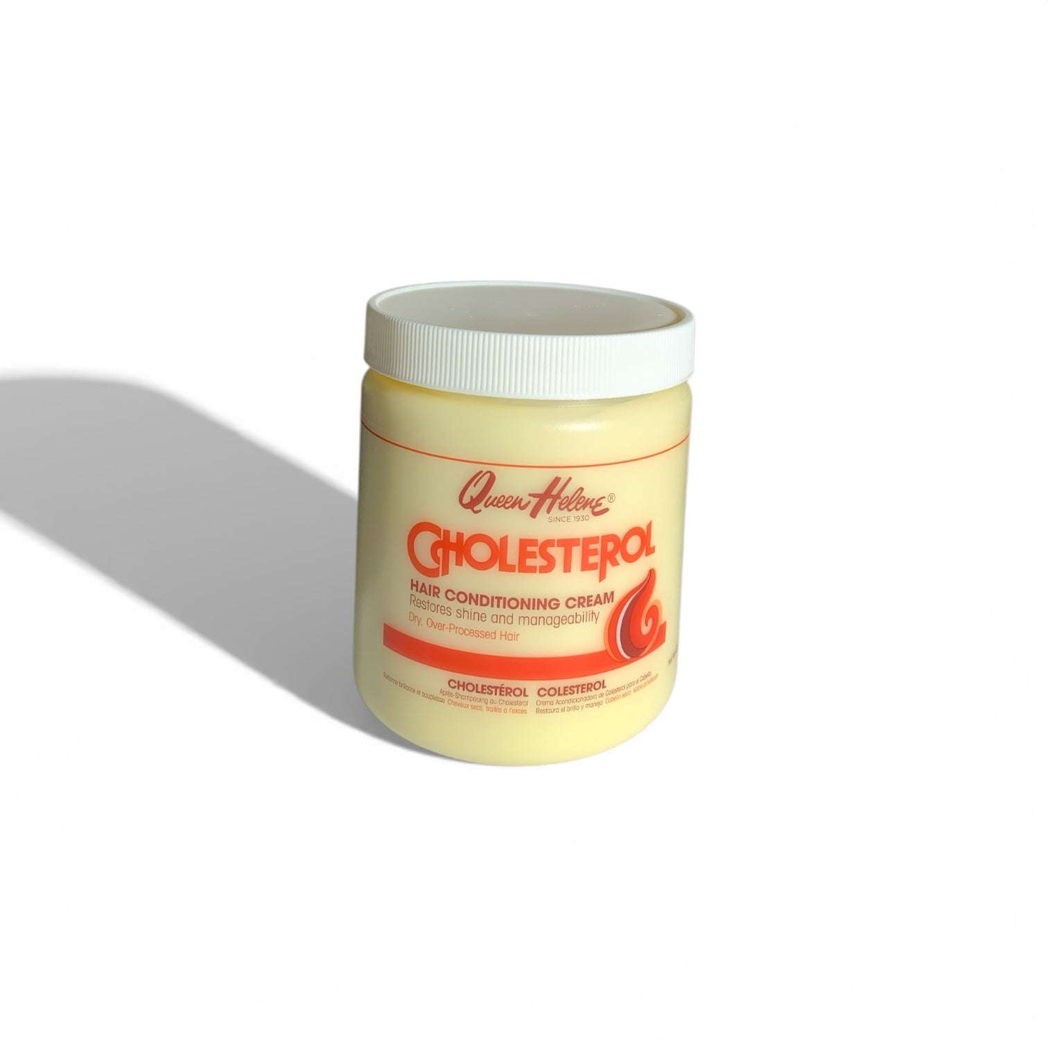 Queen Helene – Cholesterol Hair Conditioning Cream