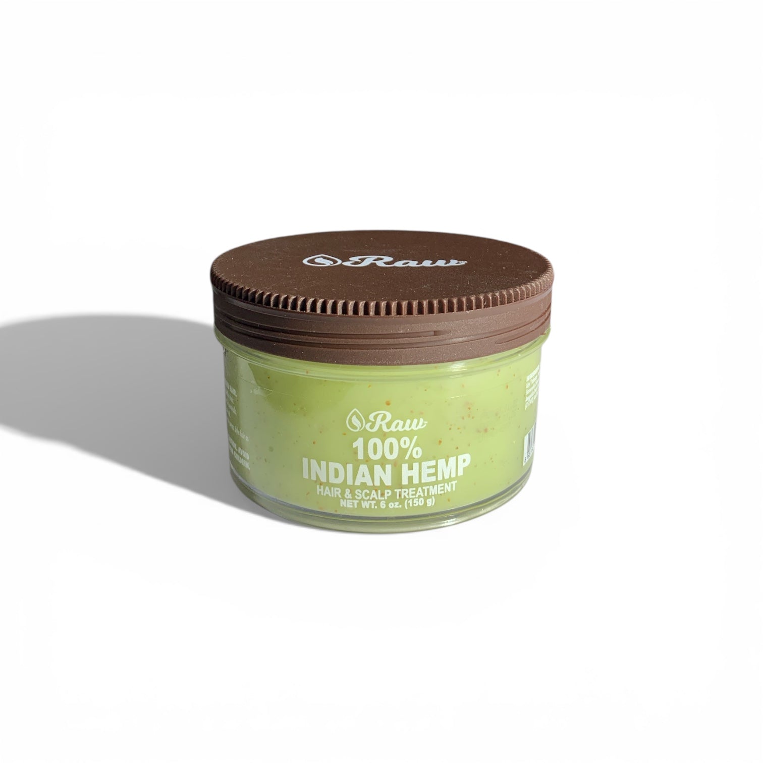 Raw 100% Indian Hemp – Hair & Scalp Treatment