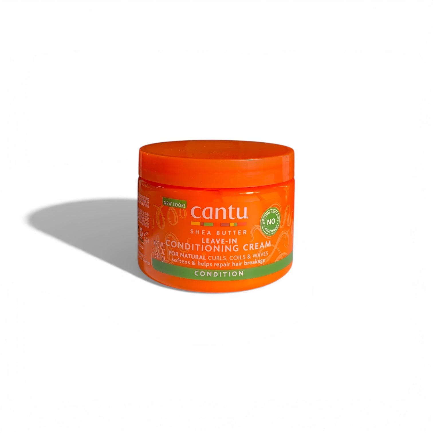 Cantu Shea Butter – Leave-In Conditioning Cream