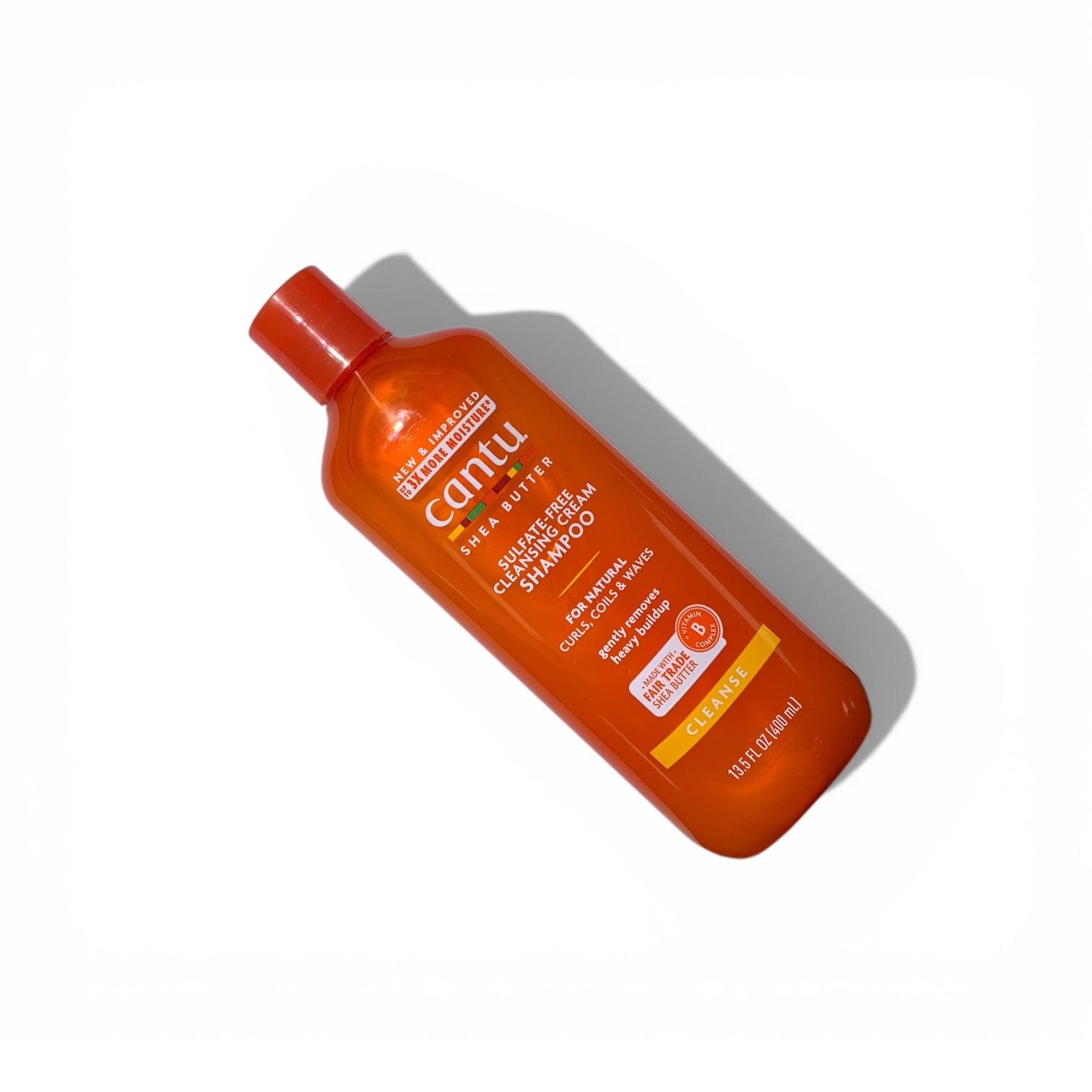 Sulfate-Free Cleansing Cream Shampoo