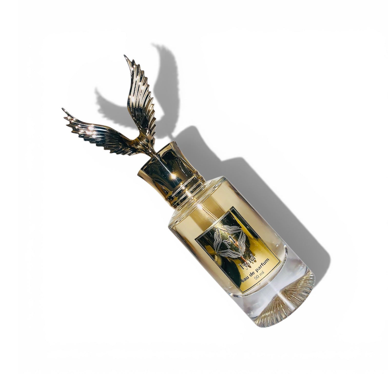 Iyad luxuriöser Herrenduft eau de Parfüm 50 ML