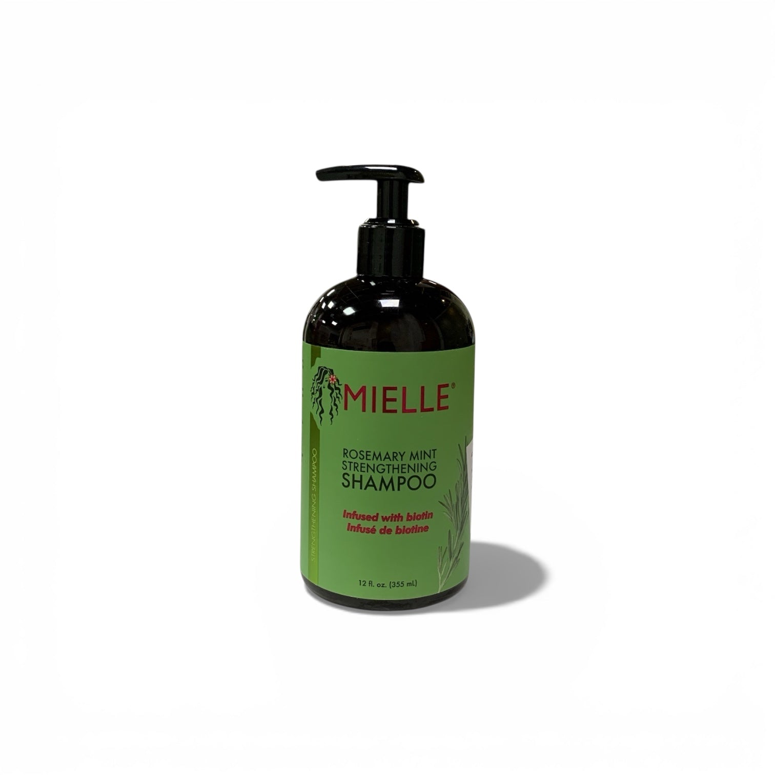 Mielle Rosemary Mint Strengthening Shampoo