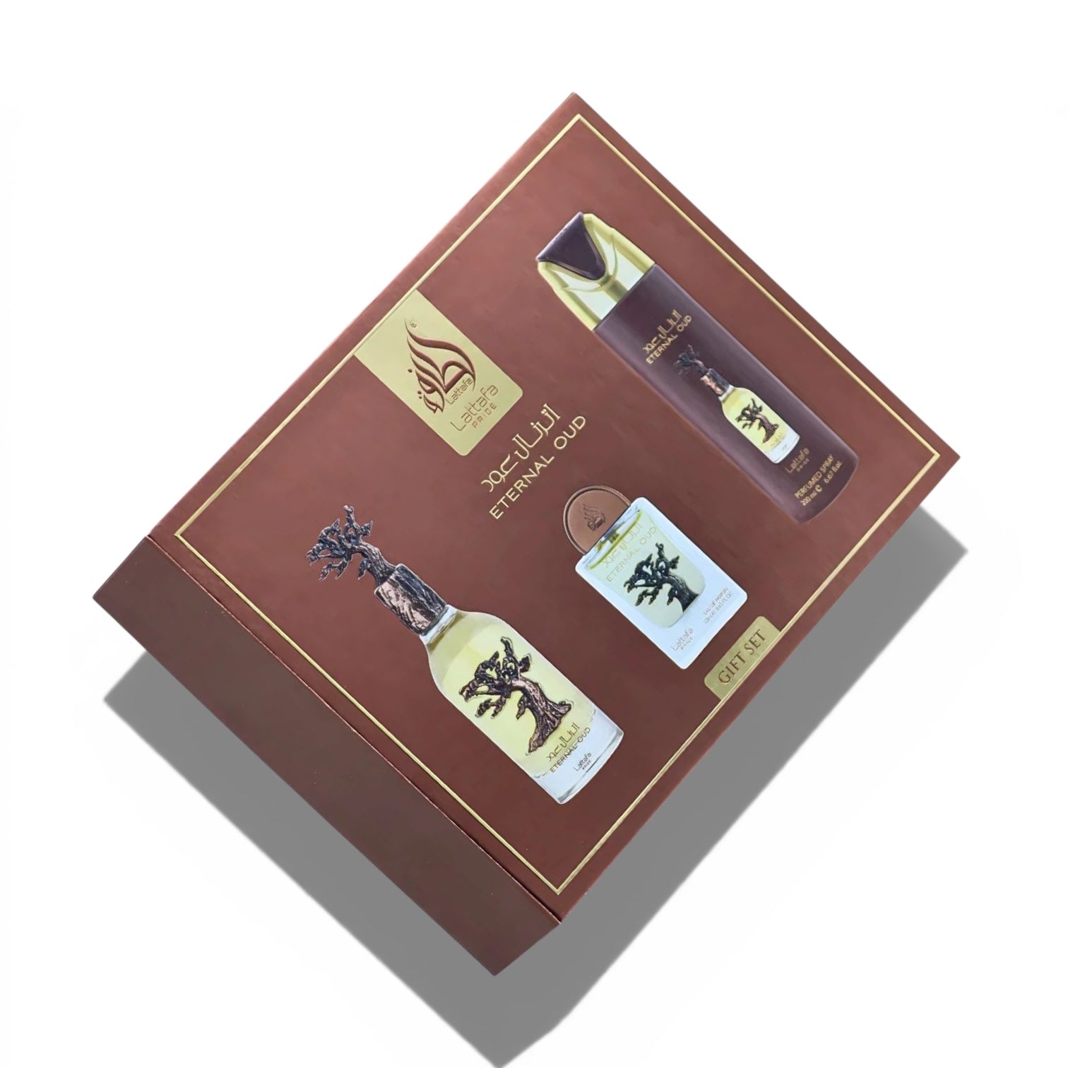 ETERNAL OUD – Gift Set