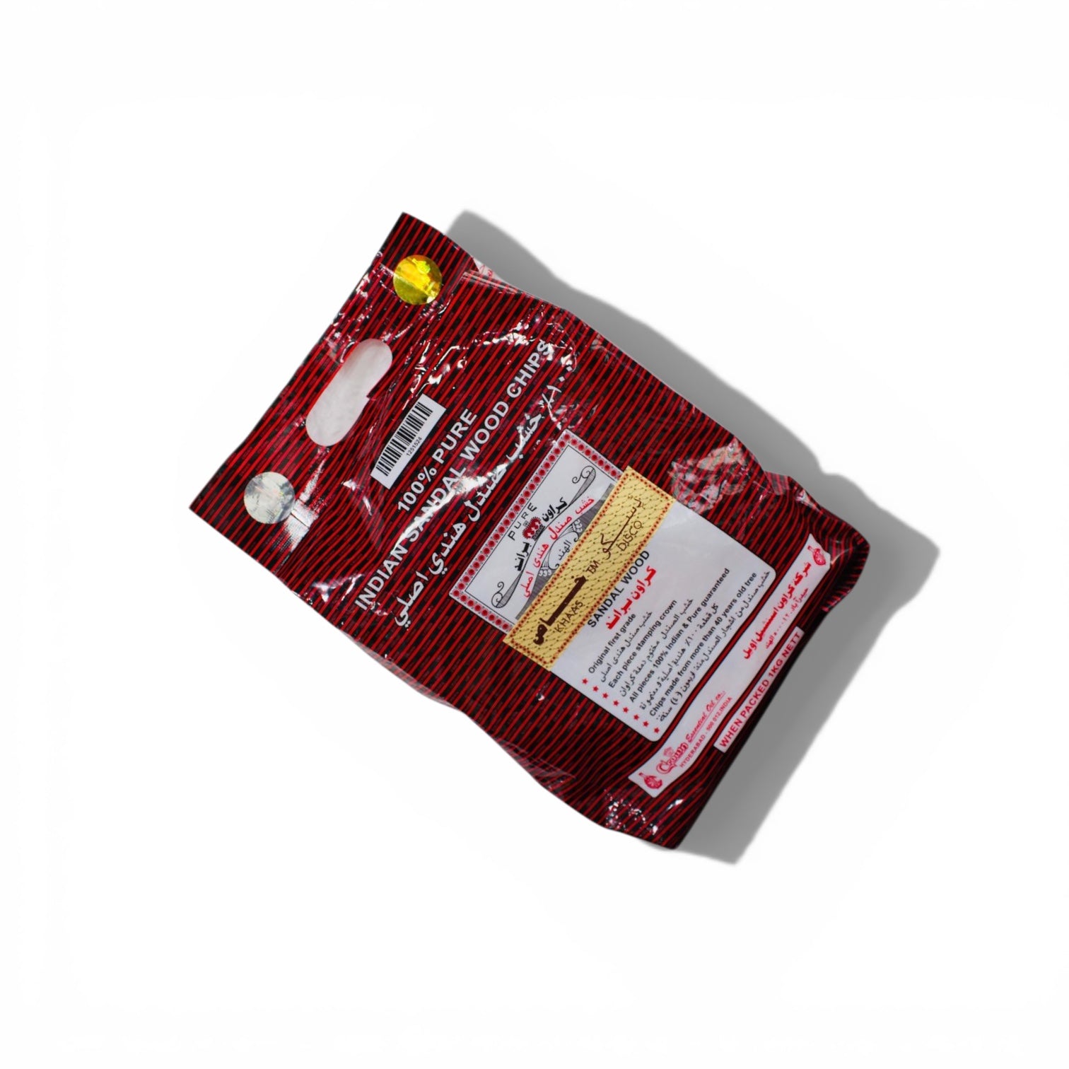 Indisches Sandelholz – Originale Holzchips