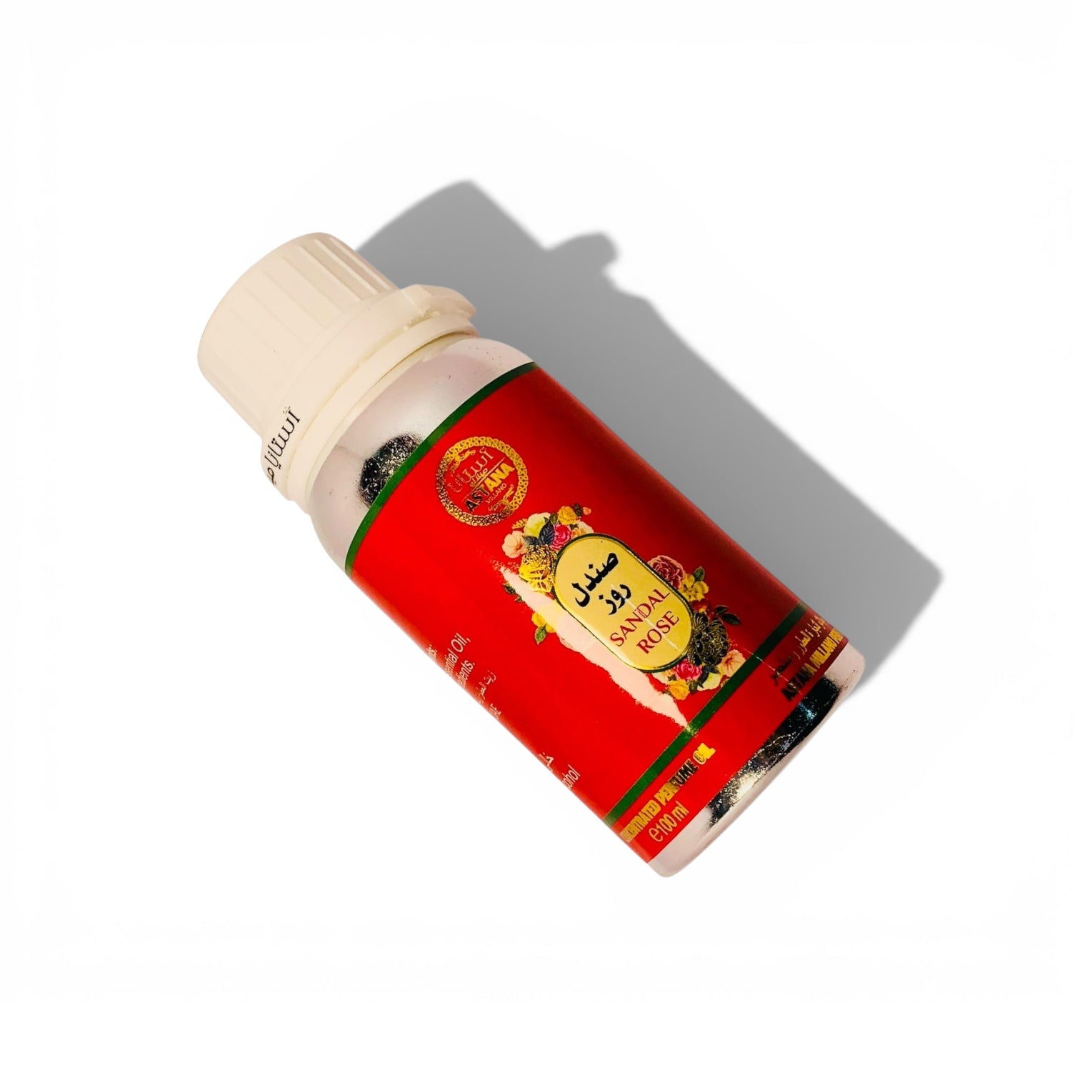 Sandal Rose – Sandelholz trifft Rosen-Eleganz